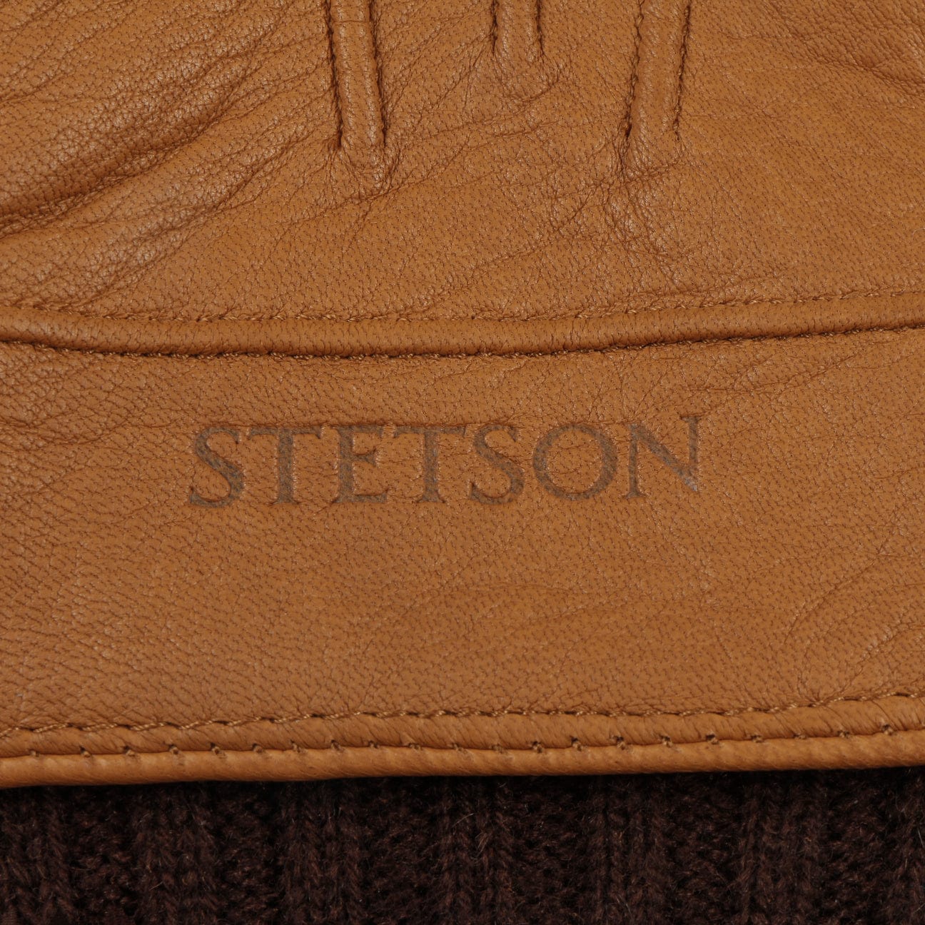 Deer Cashmere Leather Gloves by Stetson - JJ Hat Center ®