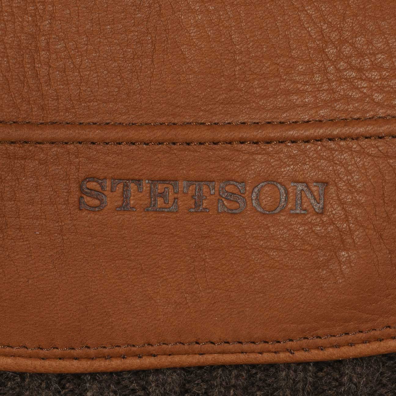 Deer Cashmere Leather Gloves by Stetson - JJ Hat Center ®