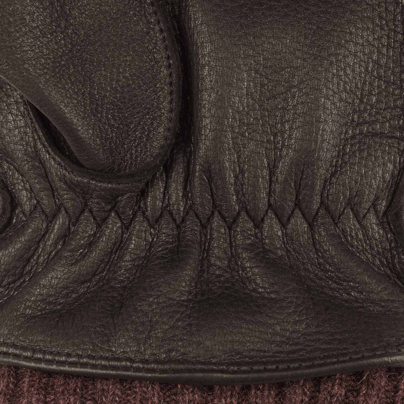 Deer Cashmere Leather Gloves by Stetson - JJ Hat Center ®