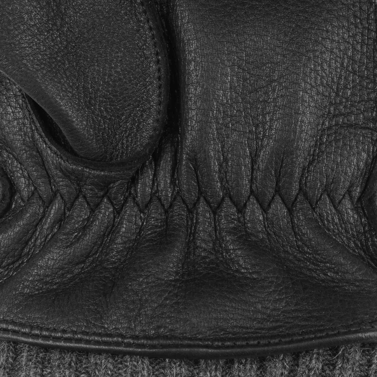 Deer Cashmere Leather Gloves by Stetson - JJ Hat Center ®
