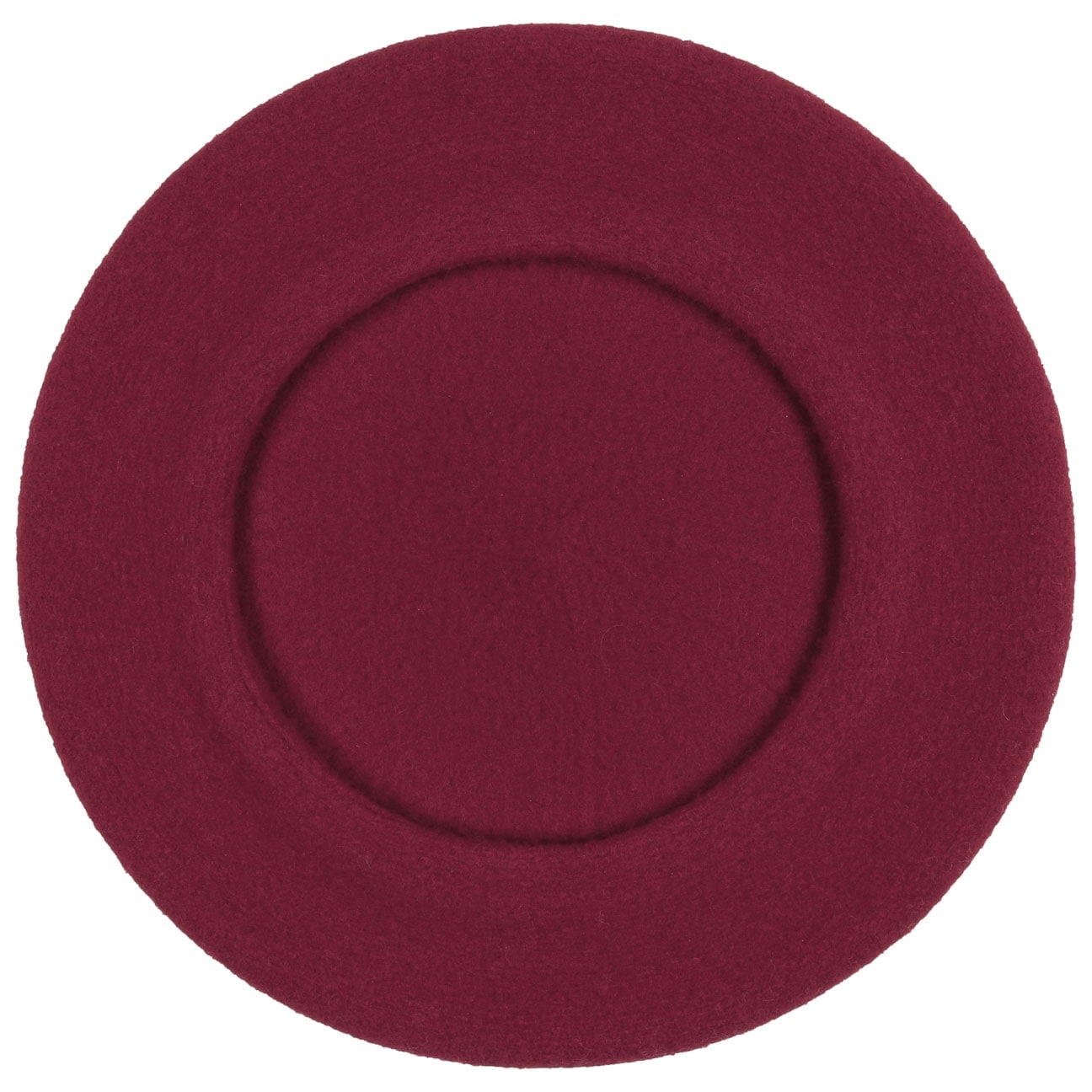 Beret with Cashmere by Barascon - JJ Hat Center ®