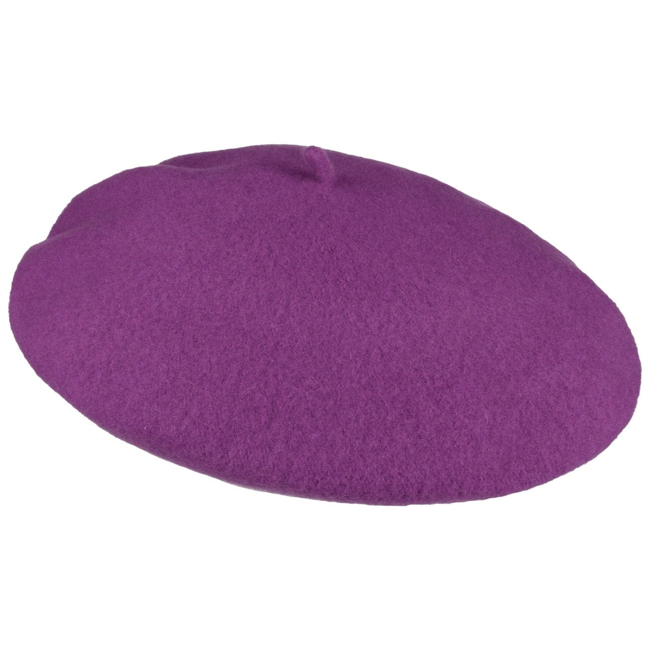 Beret with Cashmere by Barascon - JJ Hat Center ®