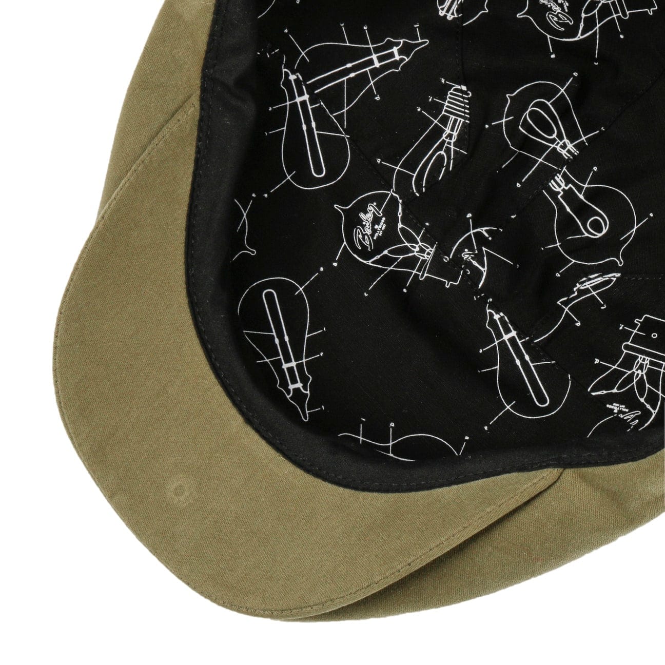 Keter Flat Cap by Bailey 1922 - JJ Hat Center ®