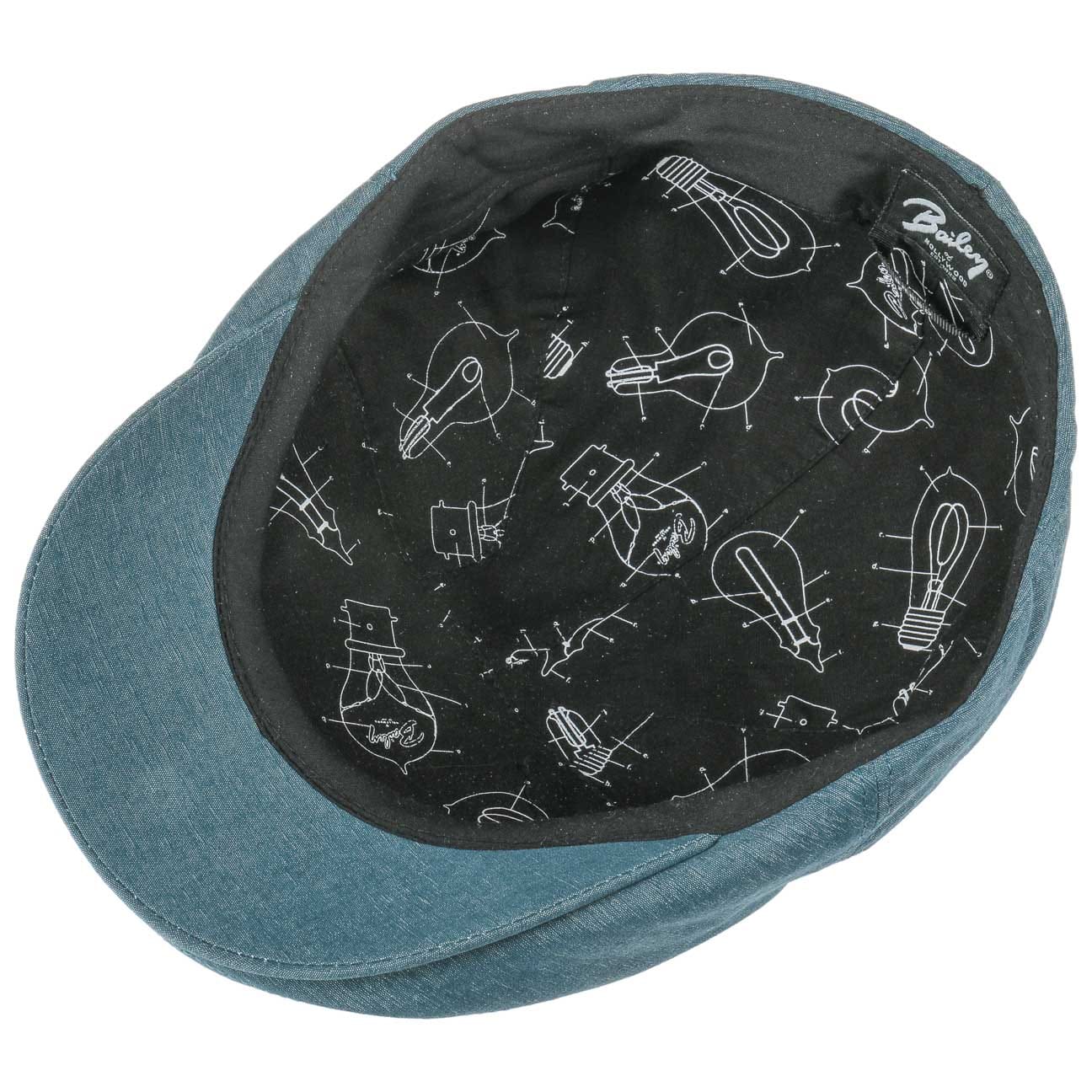 Keter Flat Cap by Bailey 1922 - JJ Hat Center ®