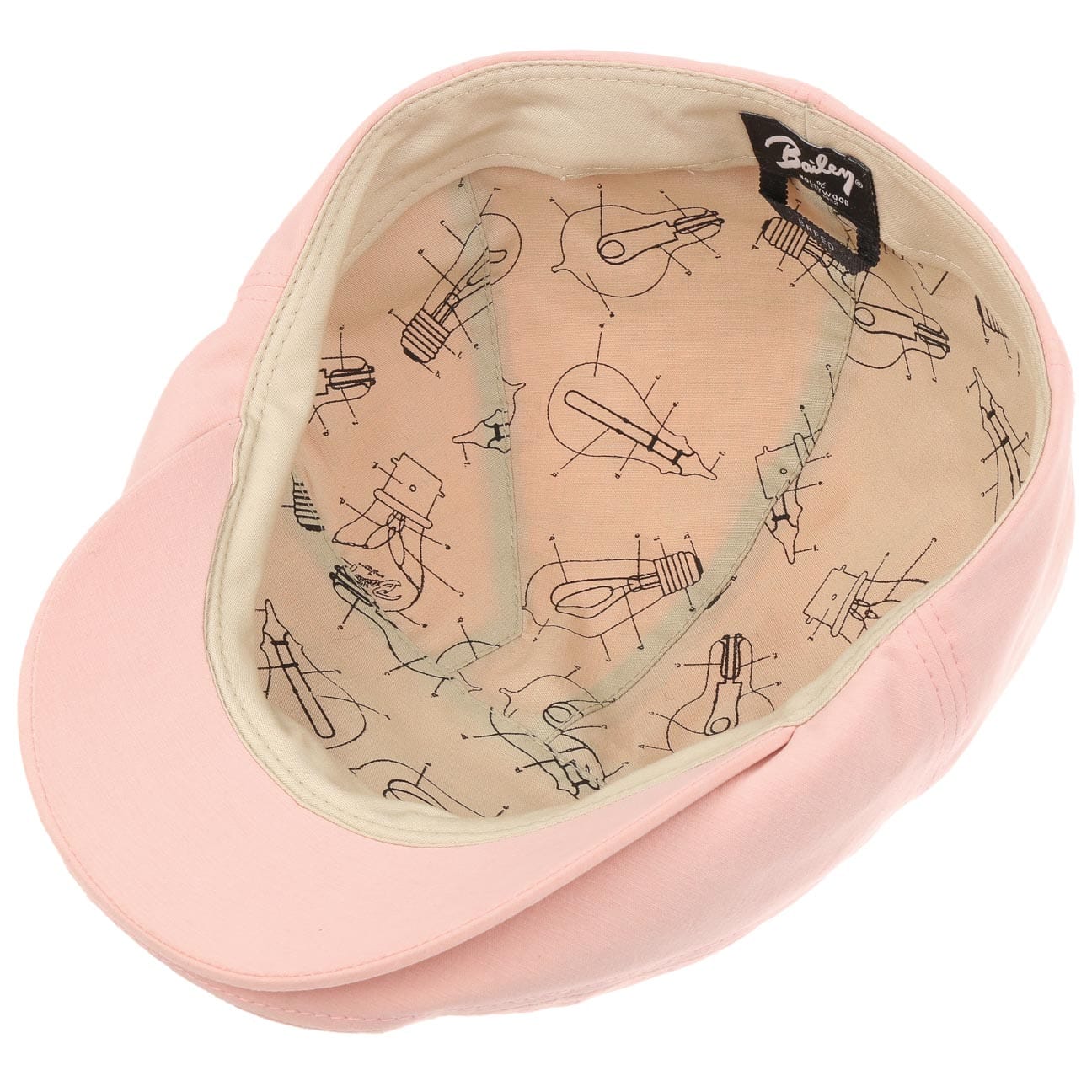 Keter Flat Cap by Bailey 1922 - JJ Hat Center ®