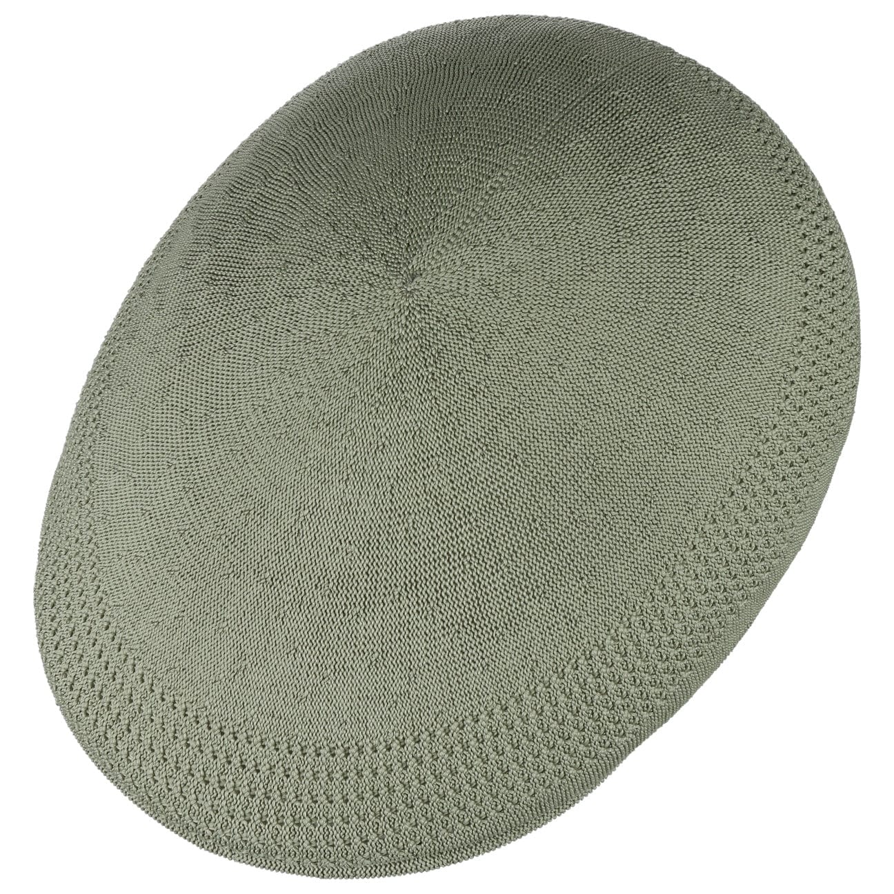 Tropic 507 Ventair Flat Cap by Kangol - JJ Hat Center ®