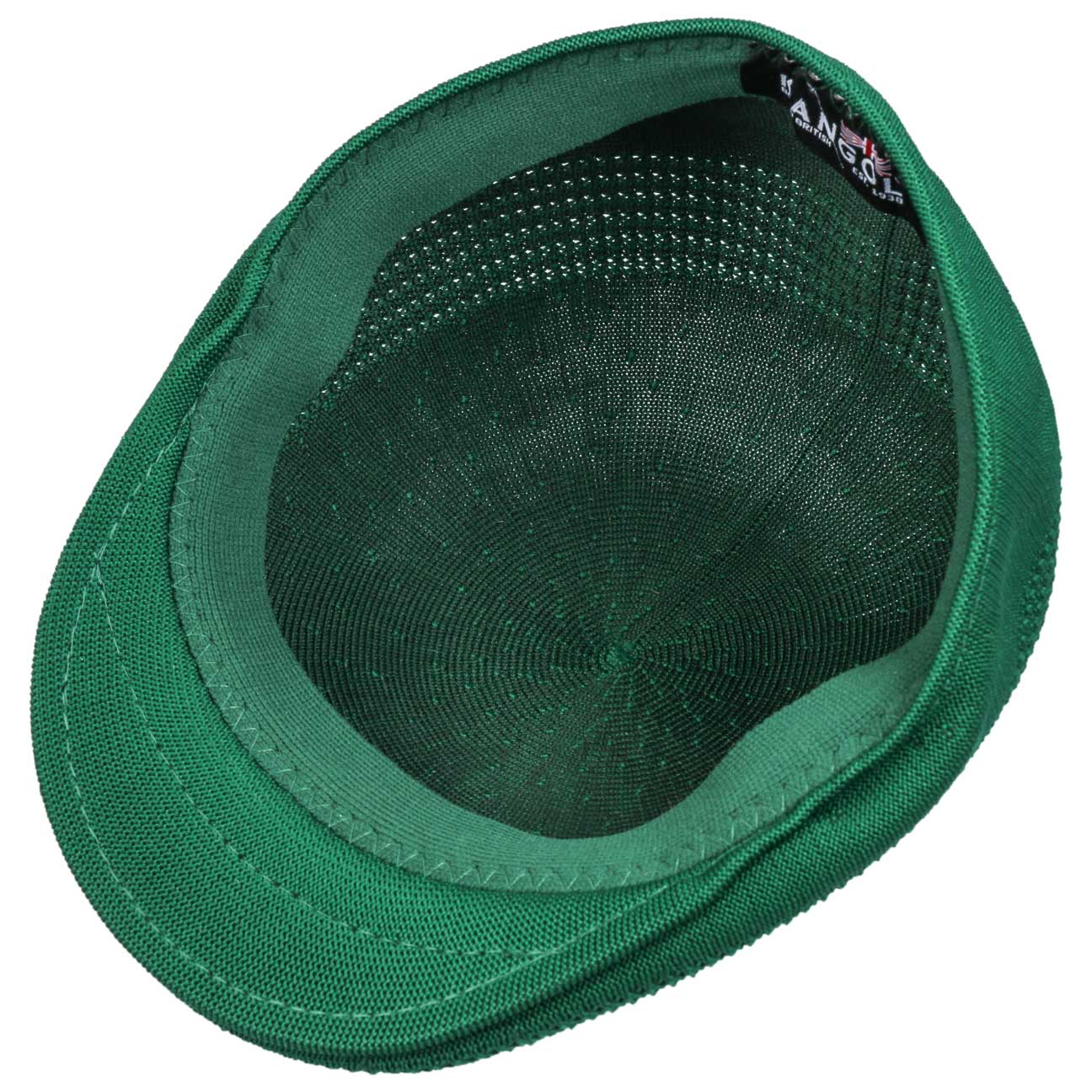 Tropic 507 Ventair Flat Cap by Kangol - JJ Hat Center ®