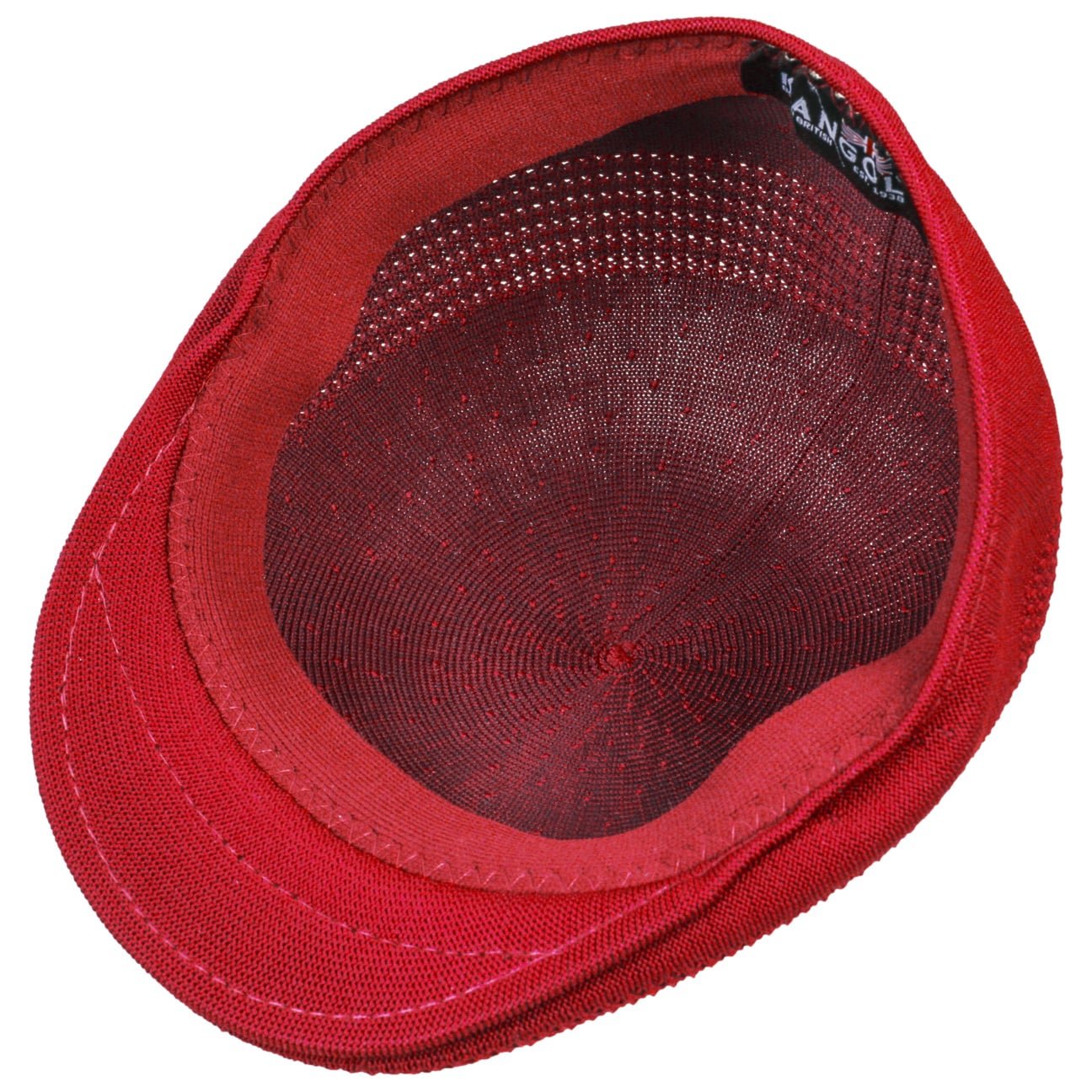 Tropic 507 Ventair Flat Cap by Kangol - JJ Hat Center ®