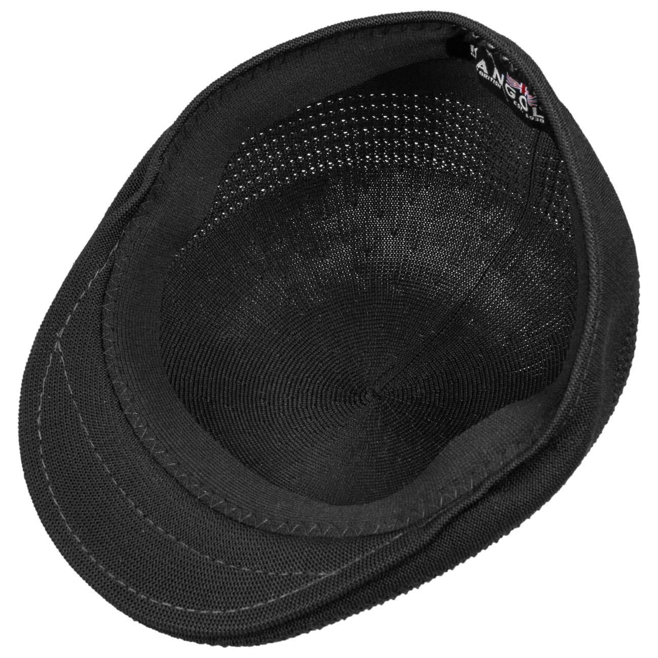 Tropic 507 Ventair Flat Cap by Kangol - JJ Hat Center ®