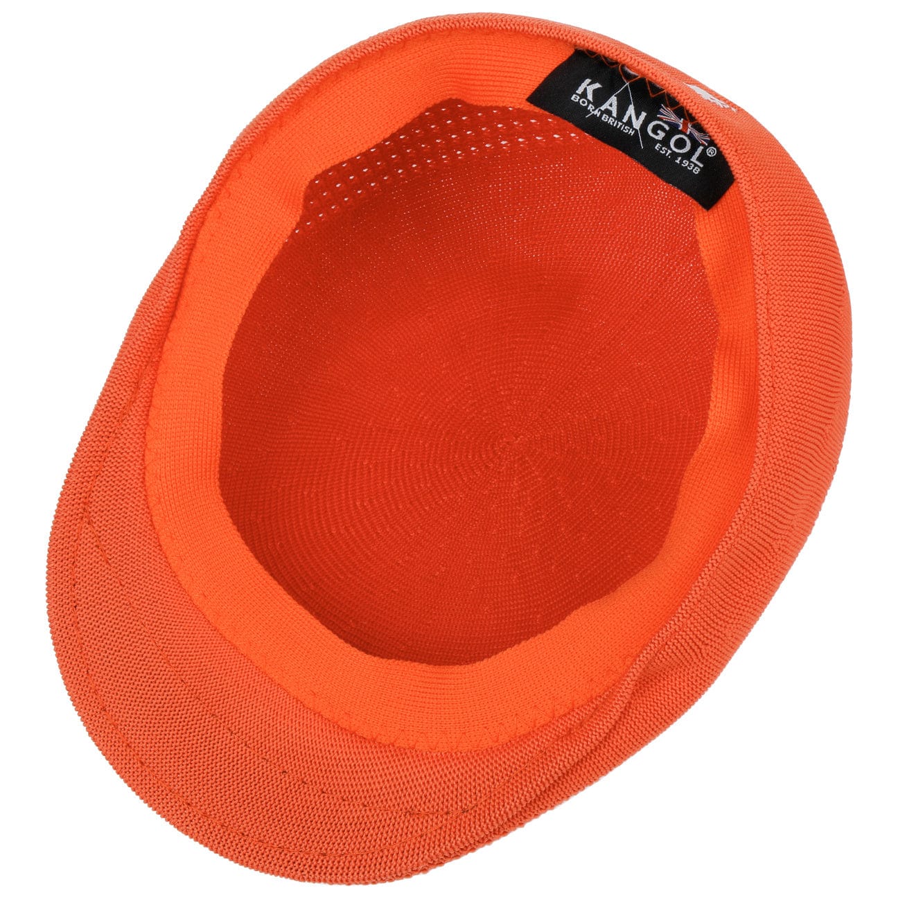 Tropic 507 Ventair Flat Cap by Kangol - JJ Hat Center ®