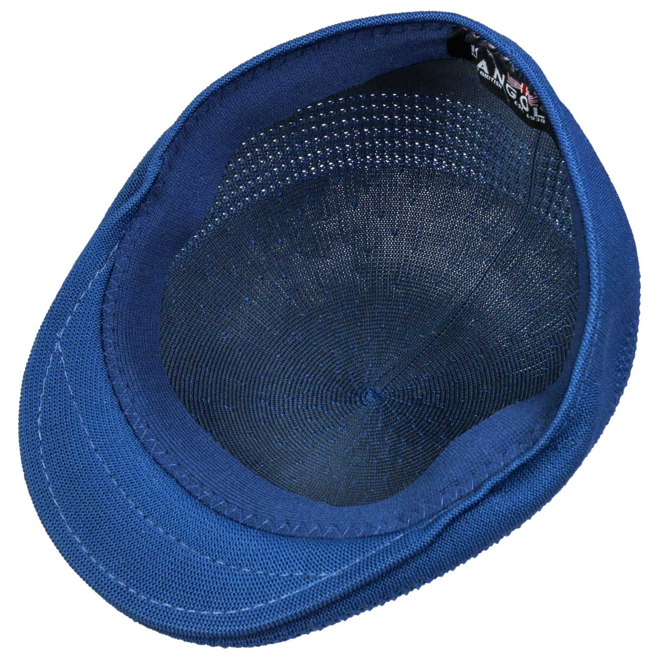 Tropic 507 Ventair Flat Cap by Kangol - JJ Hat Center ®