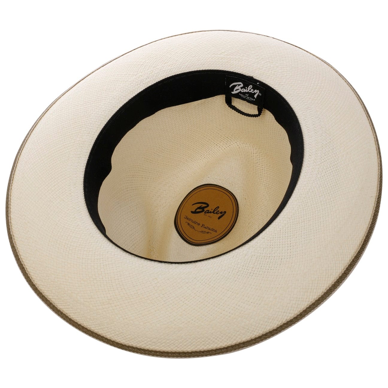 Parson Panama Hat by Bailey 1922 - JJ Hat Center ®