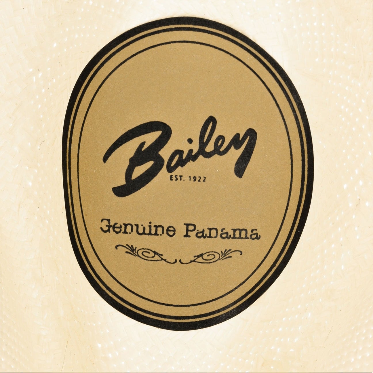 Parson Panama Hat by Bailey 1922 - JJ Hat Center ®