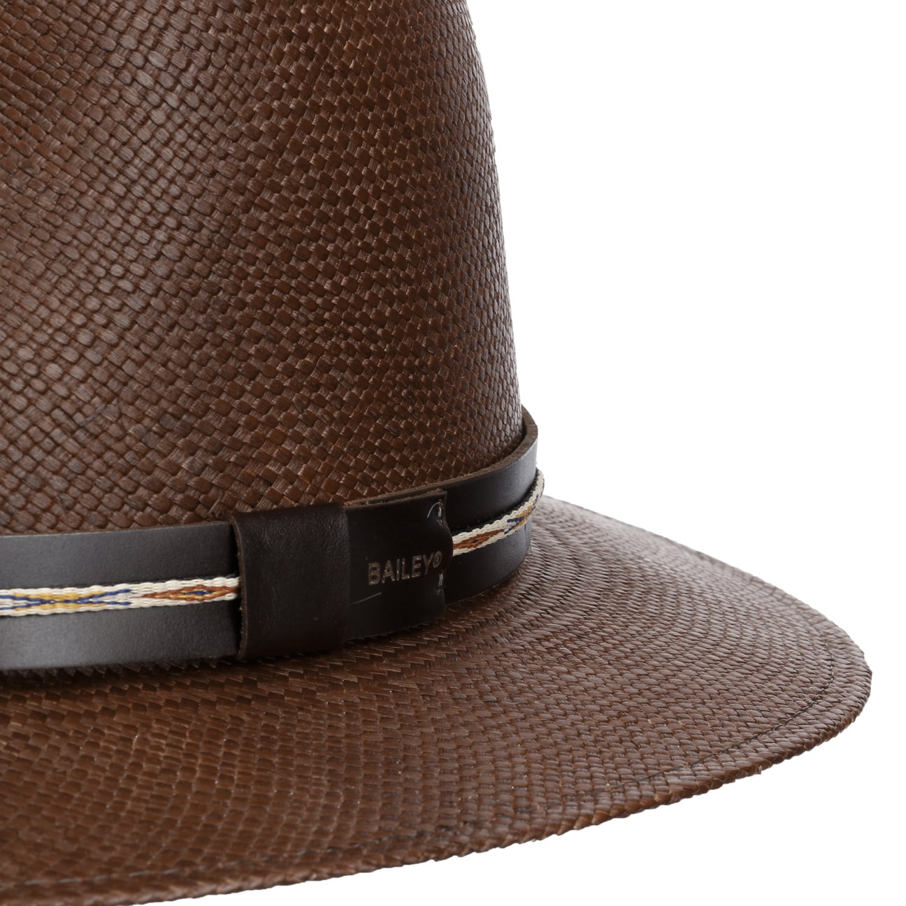 Stansfields Panama Hat by Bailey 1922 - JJ Hat Center ®