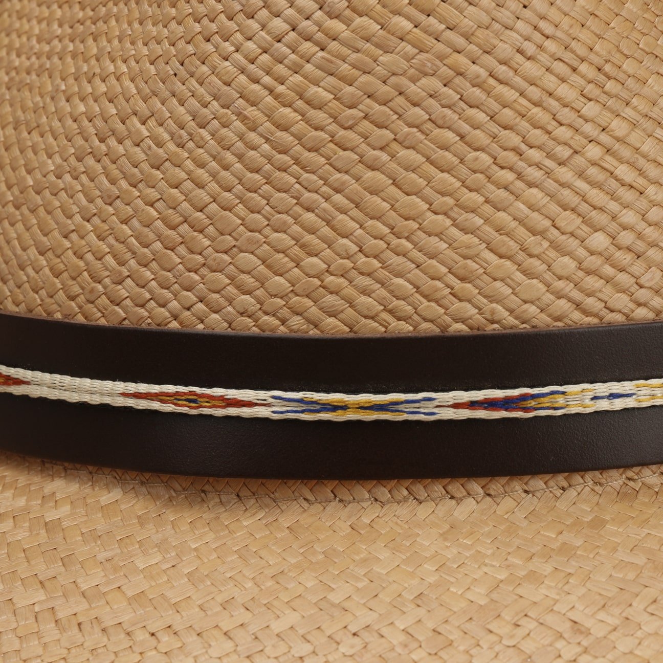 Stansfields Panama Hat by Bailey 1922 - JJ Hat Center ®