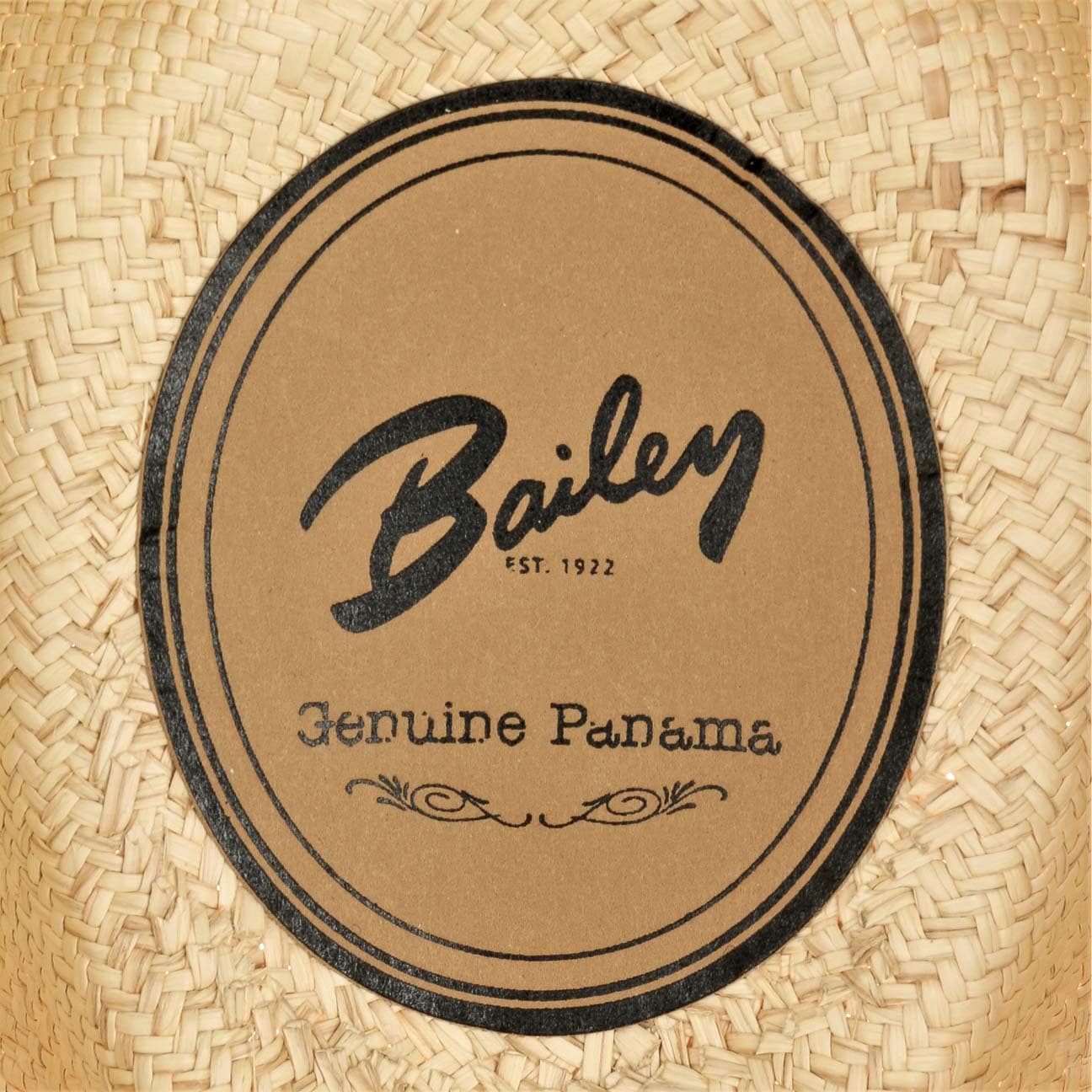 Stansfields Panama Hat by Bailey 1922 - JJ Hat Center ®