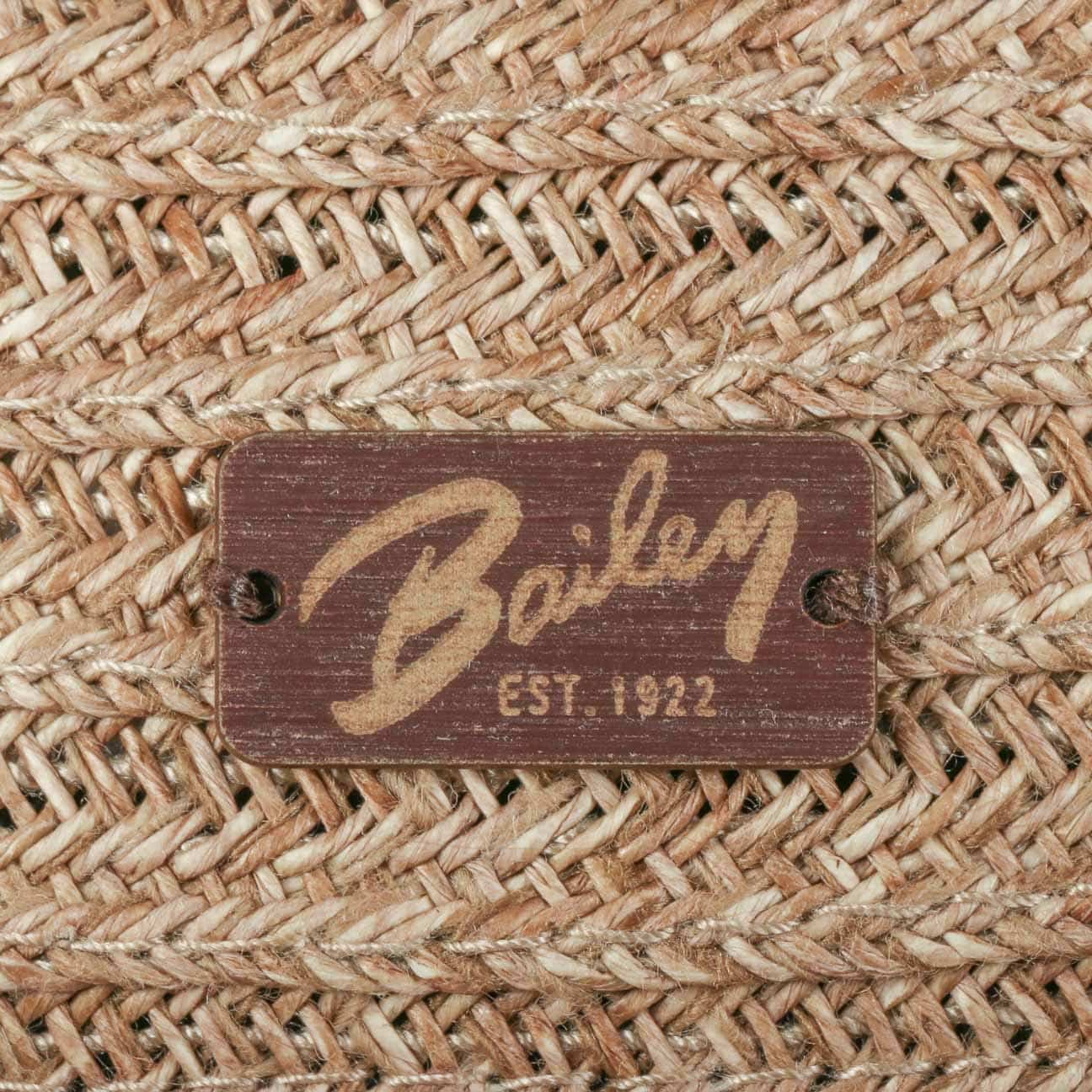 Noakes Straw Hat by Bailey 1922 - JJ Hat Center ®