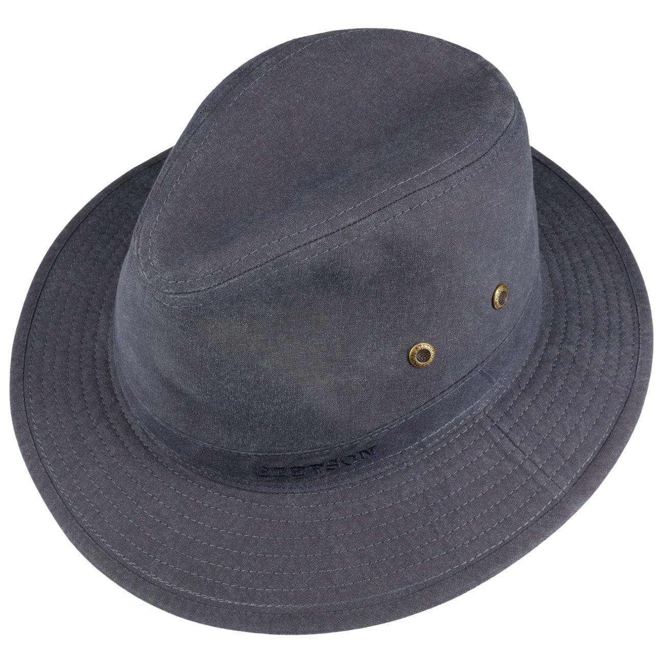 Organic Cotton Traveller Hat by Stetson - JJ Hat Center ®
