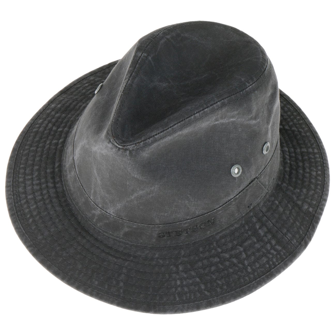 Organic Cotton Traveller Hat by Stetson - JJ Hat Center ®