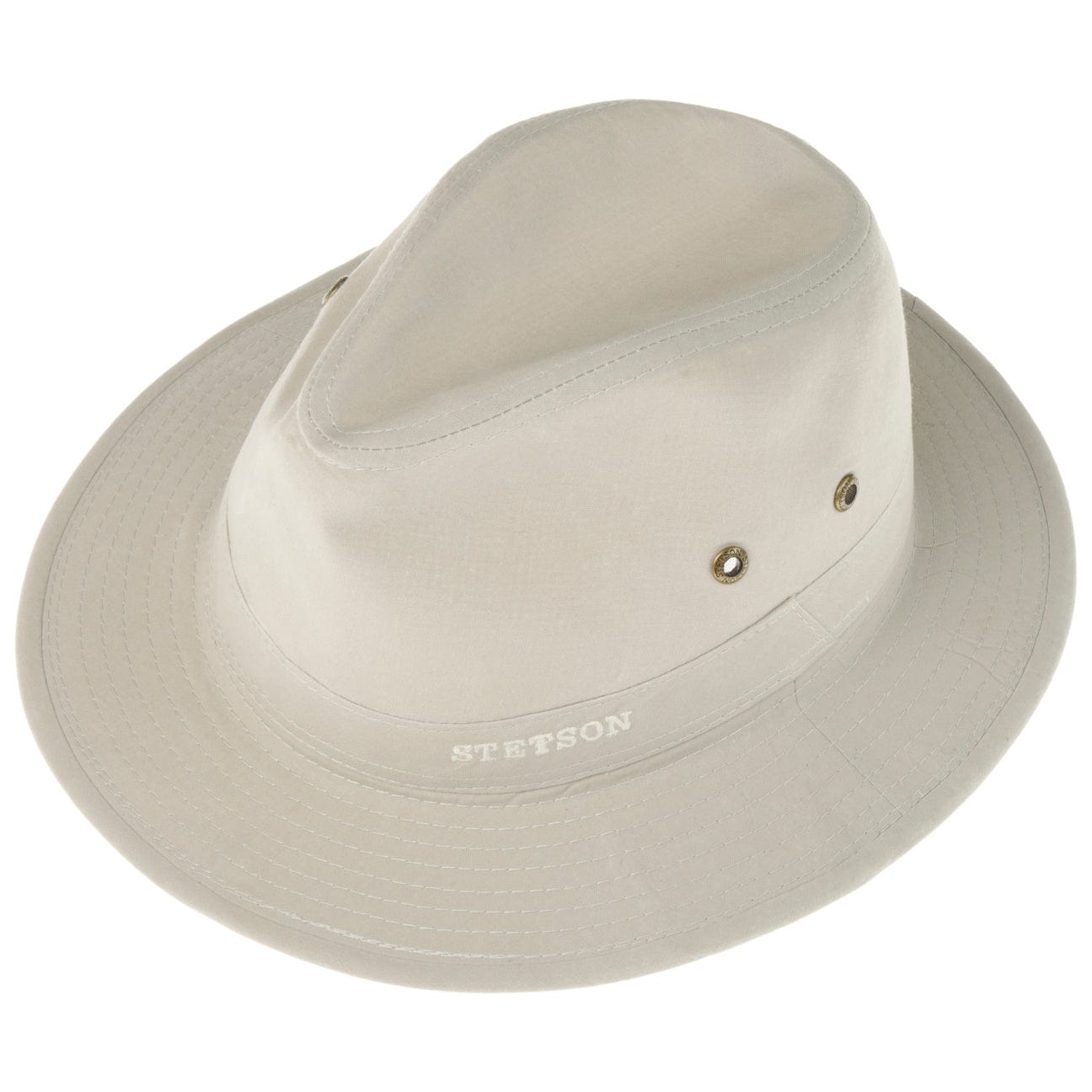 Organic Cotton Traveller Hat by Stetson - JJ Hat Center ®
