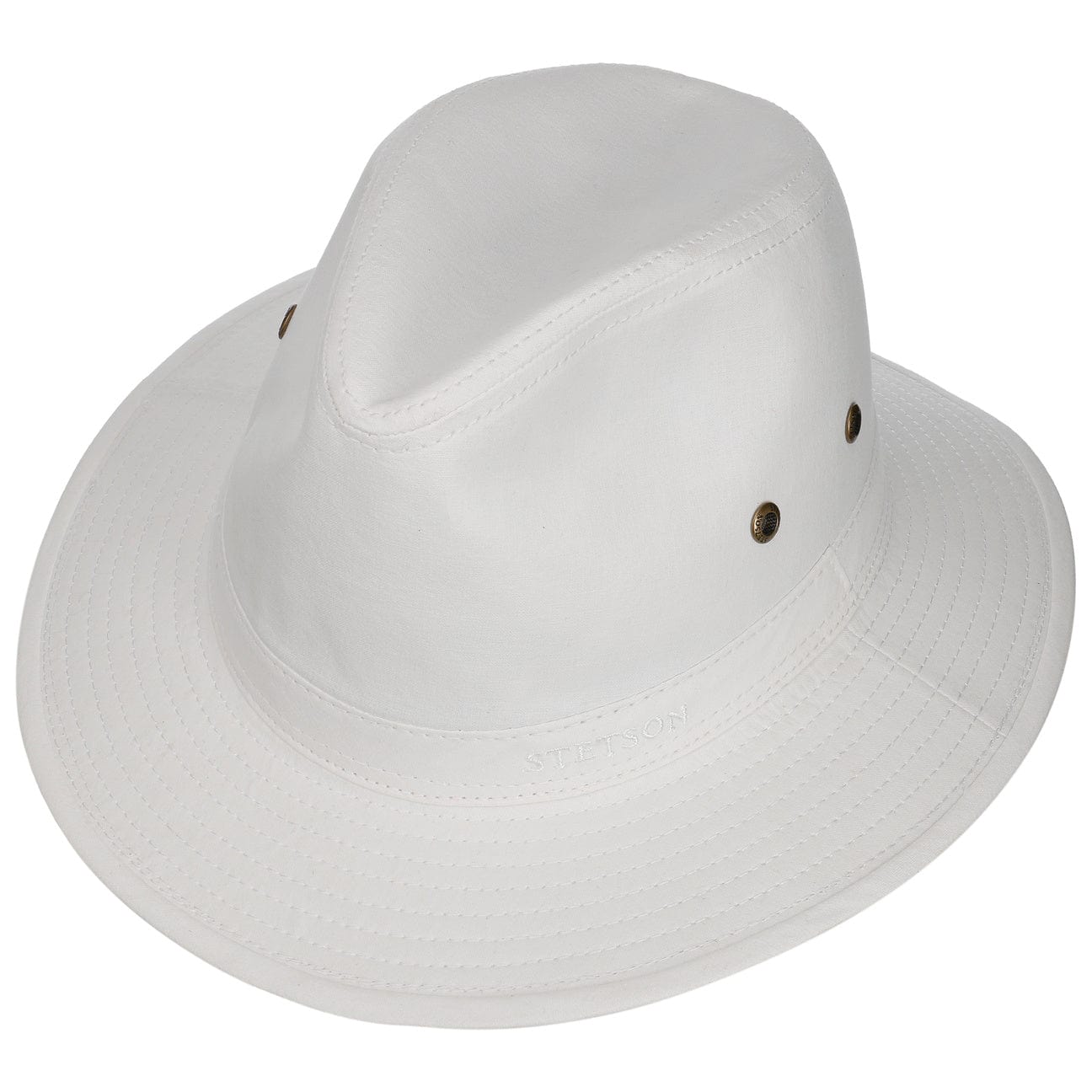 Organic Cotton Traveller Hat by Stetson - JJ Hat Center ®