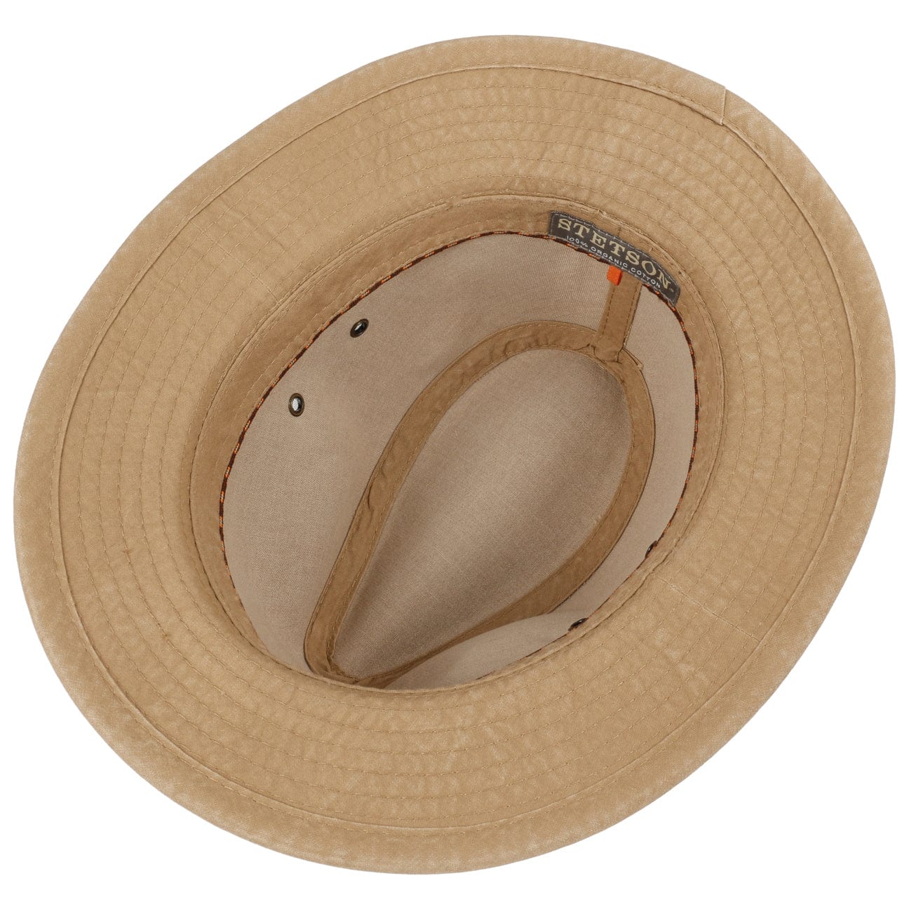 Organic Cotton Traveller Hat by Stetson - JJ Hat Center ®