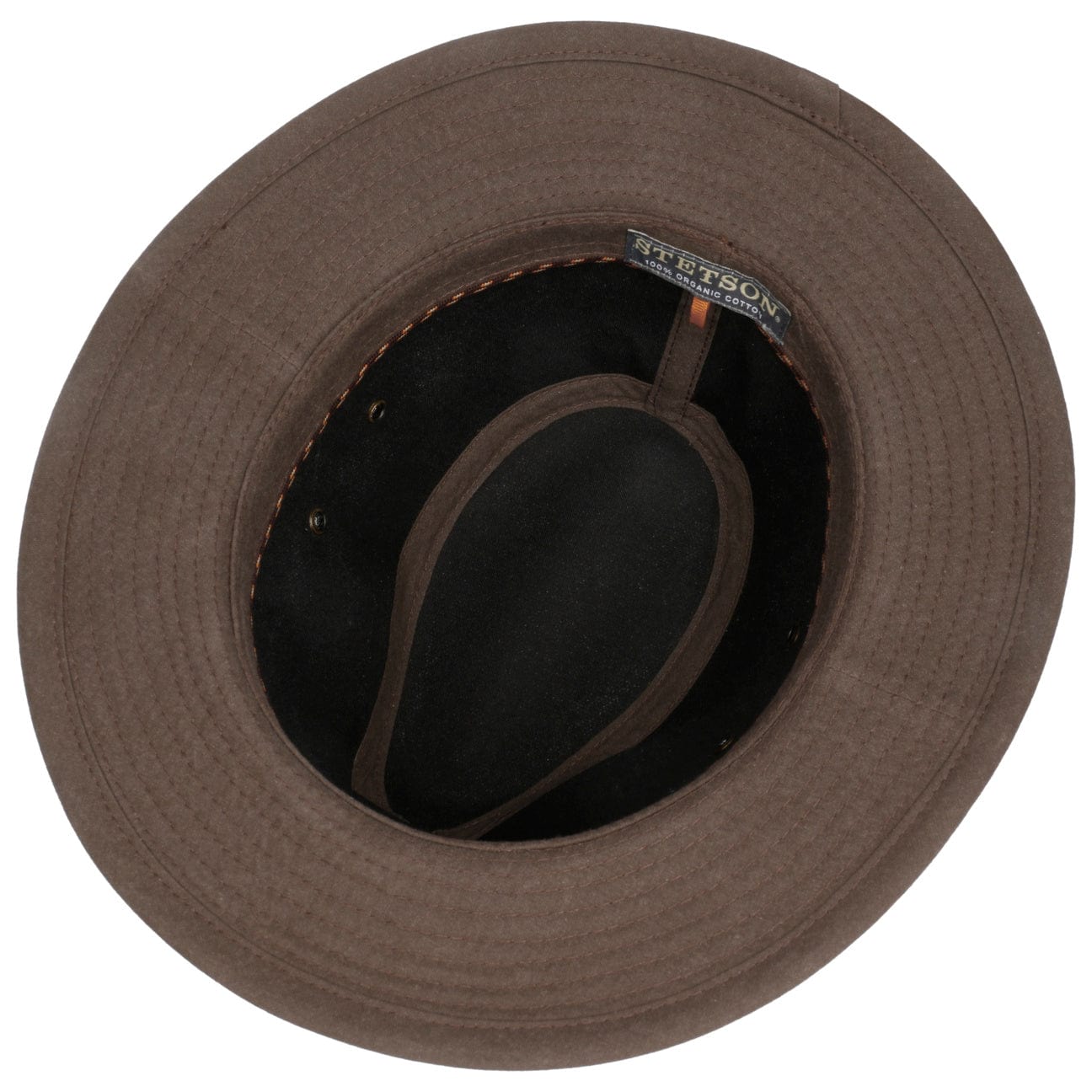 Organic Cotton Traveller Hat by Stetson - JJ Hat Center ®