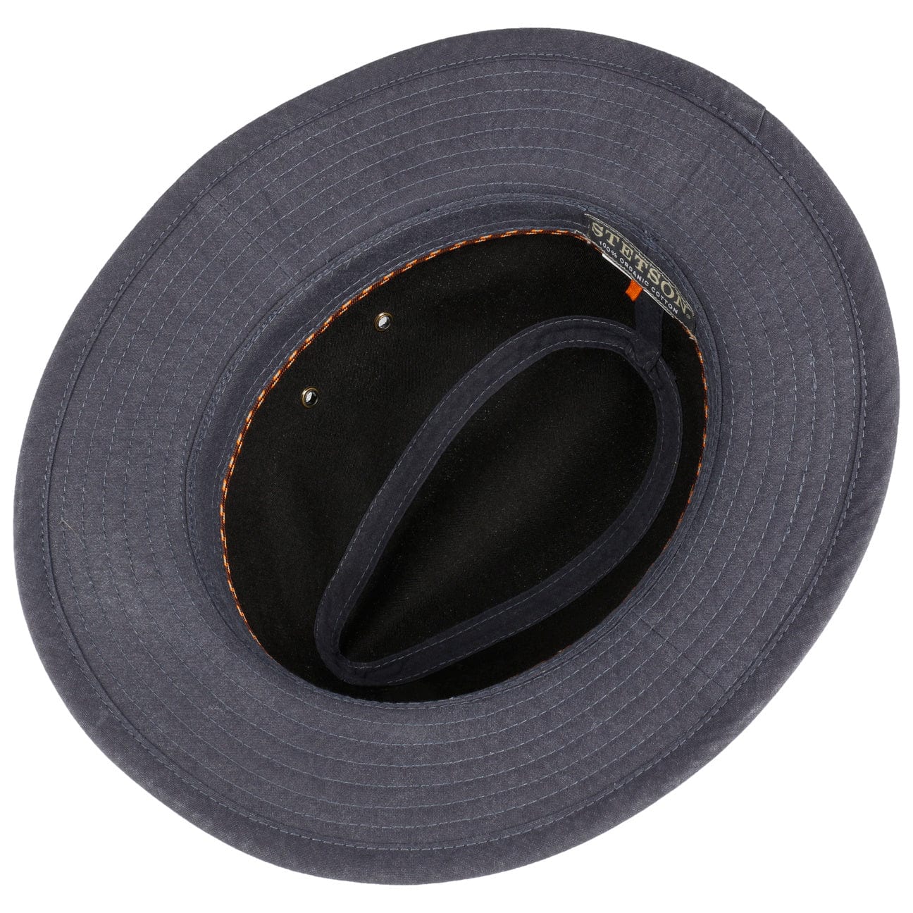 Organic Cotton Traveller Hat by Stetson - JJ Hat Center ®