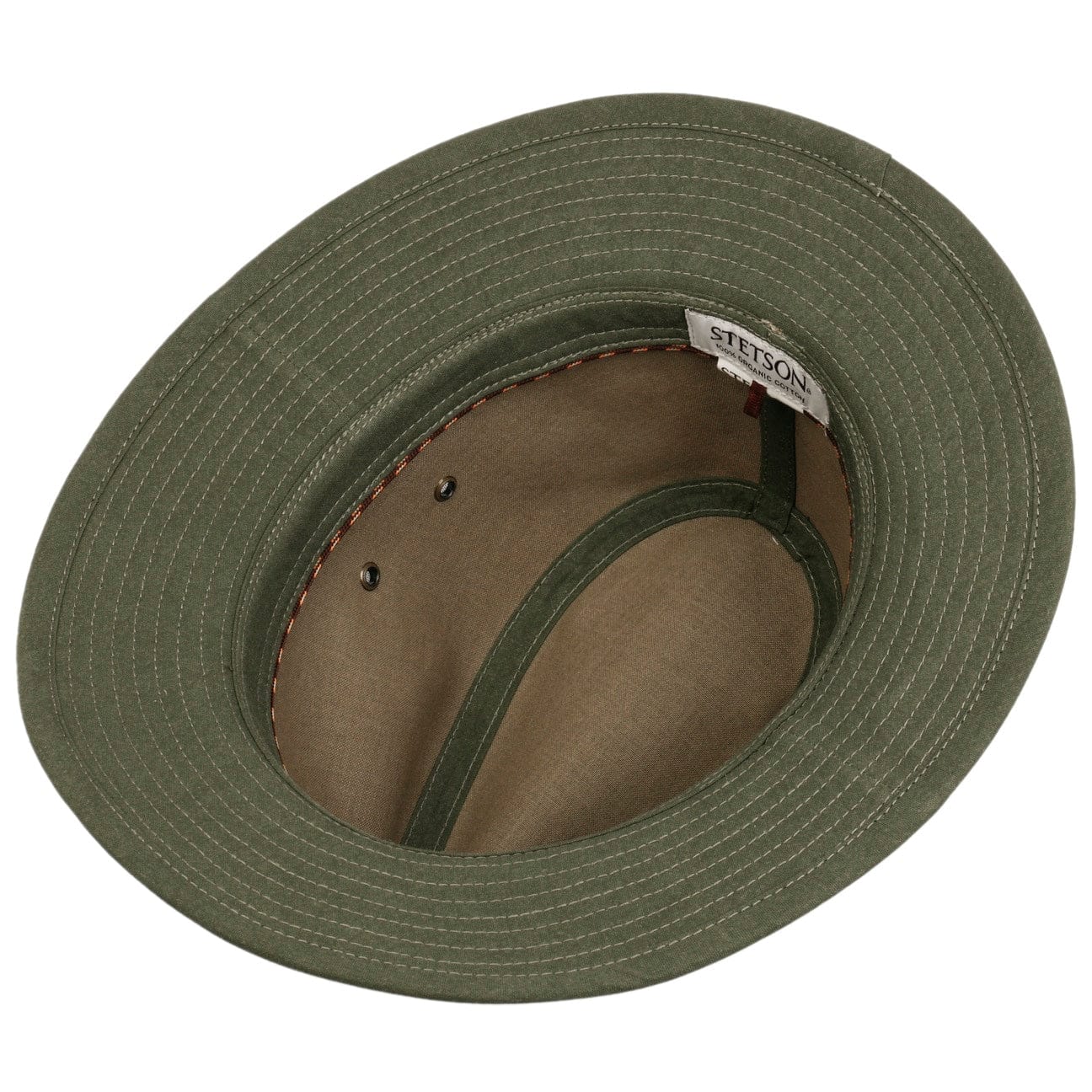 Organic Cotton Traveller Hat by Stetson - JJ Hat Center ®