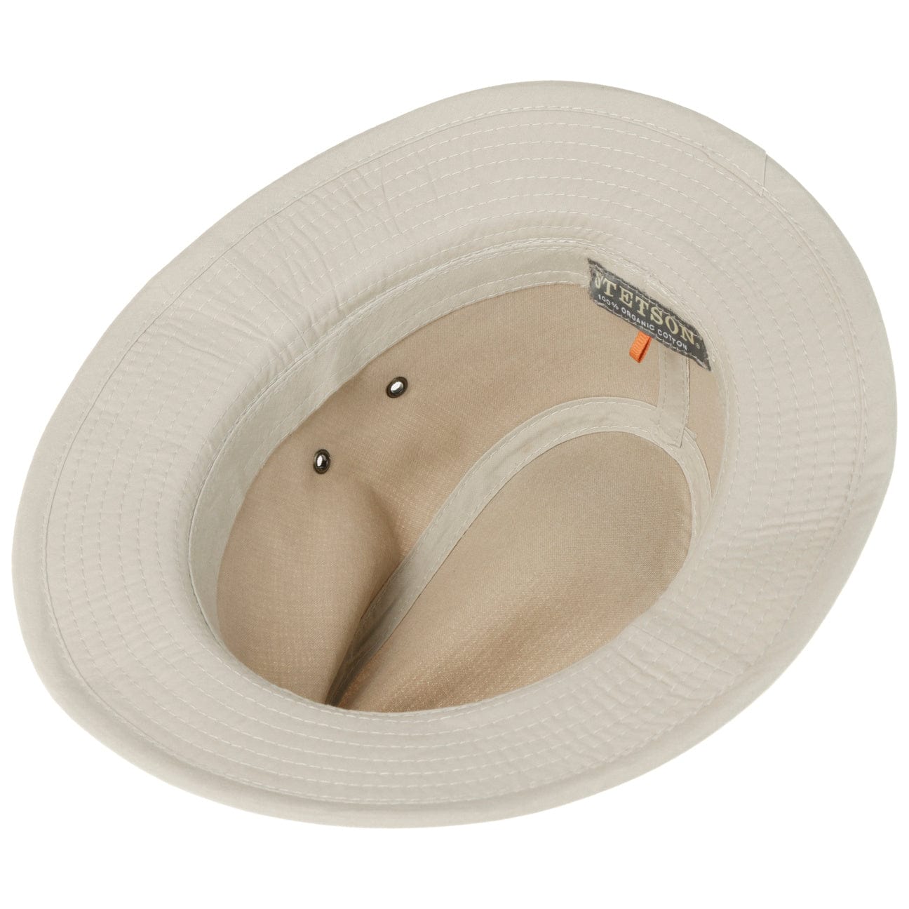 Organic Cotton Traveller Hat by Stetson - JJ Hat Center ®