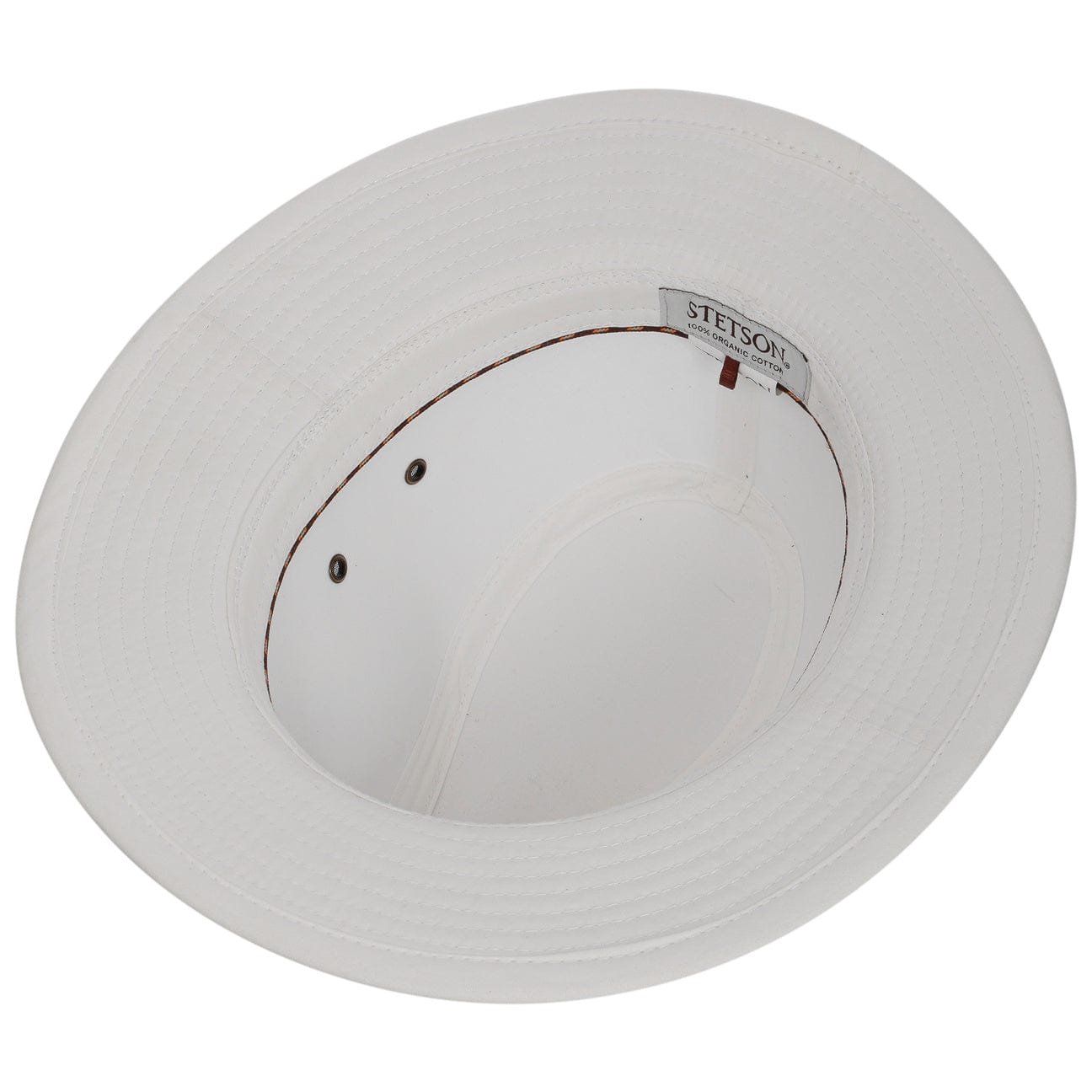 Organic Cotton Traveller Hat by Stetson - JJ Hat Center ®