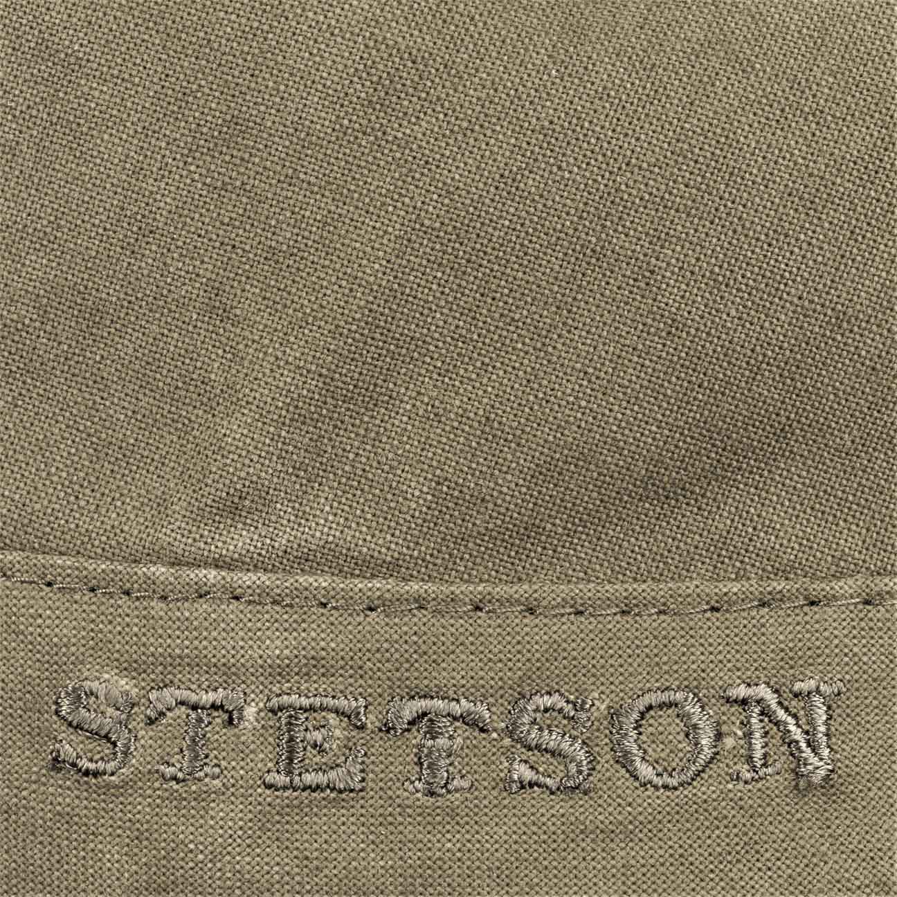Organic Cotton Traveller Hat by Stetson - JJ Hat Center ®
