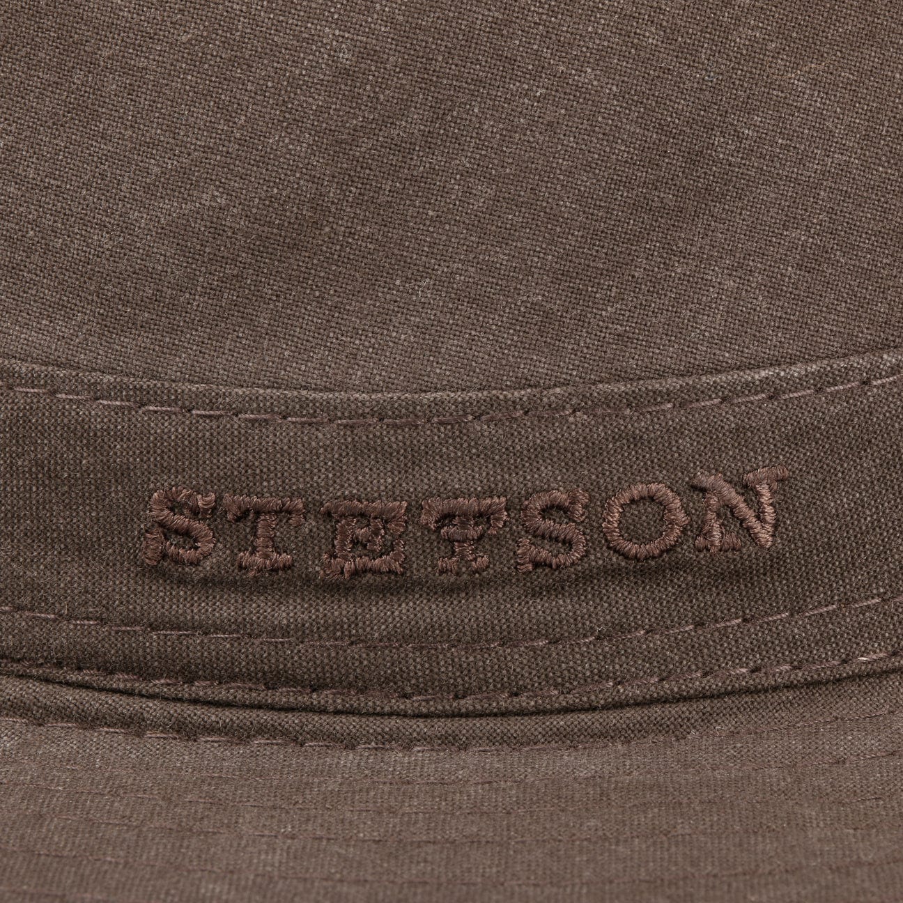 Organic Cotton Traveller Hat by Stetson - JJ Hat Center ®