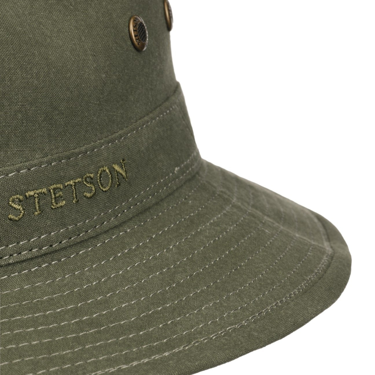 Organic Cotton Traveller Hat by Stetson - JJ Hat Center ®