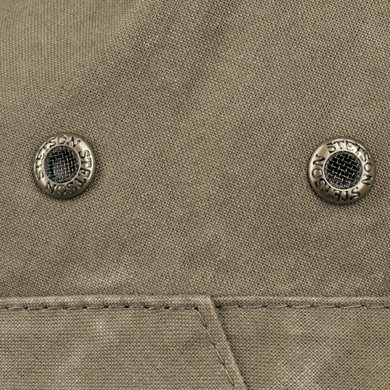 Organic Cotton Traveller Hat by Stetson - JJ Hat Center ®