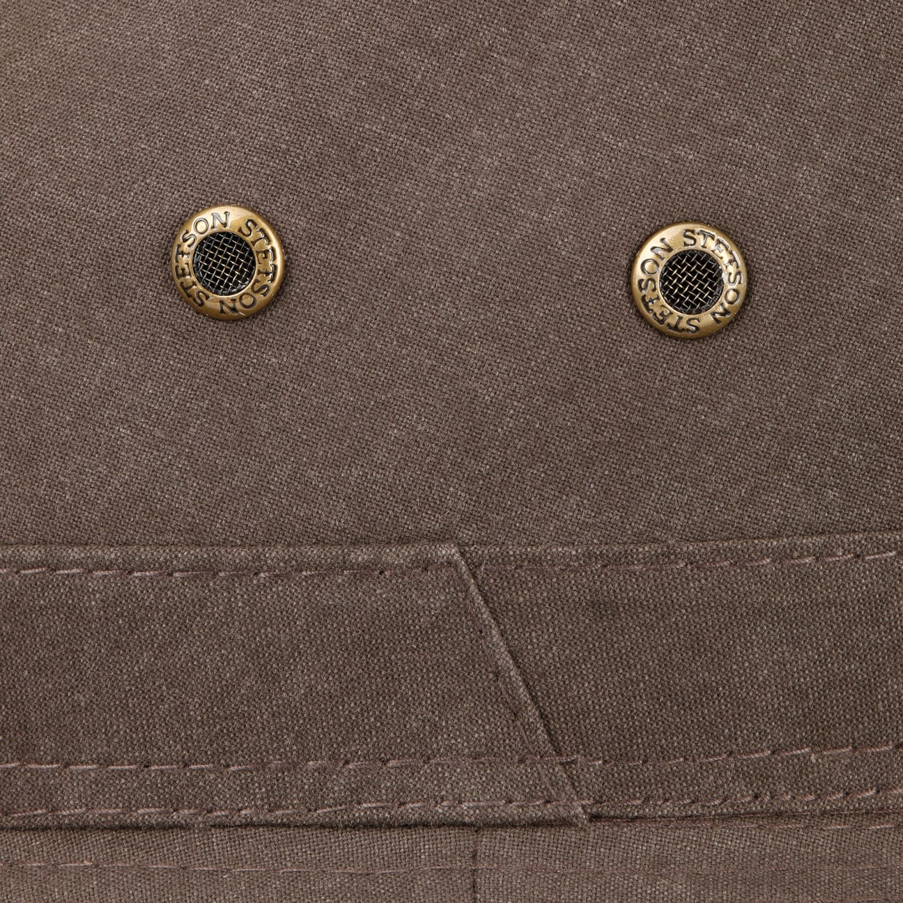 Organic Cotton Traveller Hat by Stetson - JJ Hat Center ®