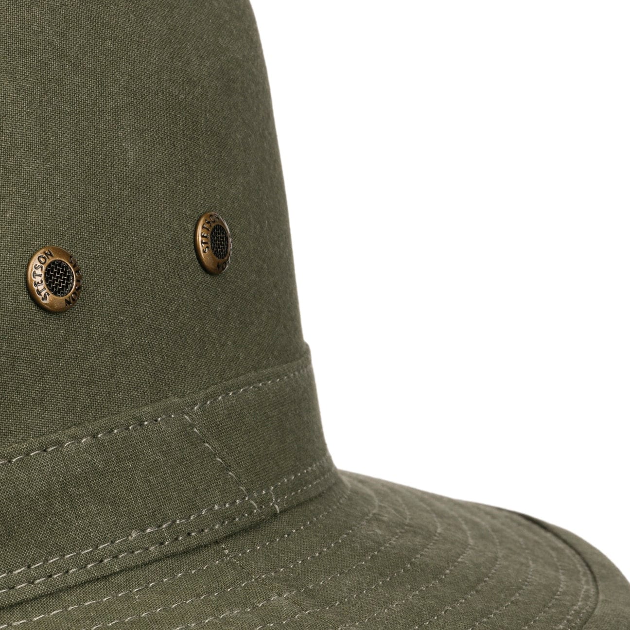 Organic Cotton Traveller Hat by Stetson - JJ Hat Center ®