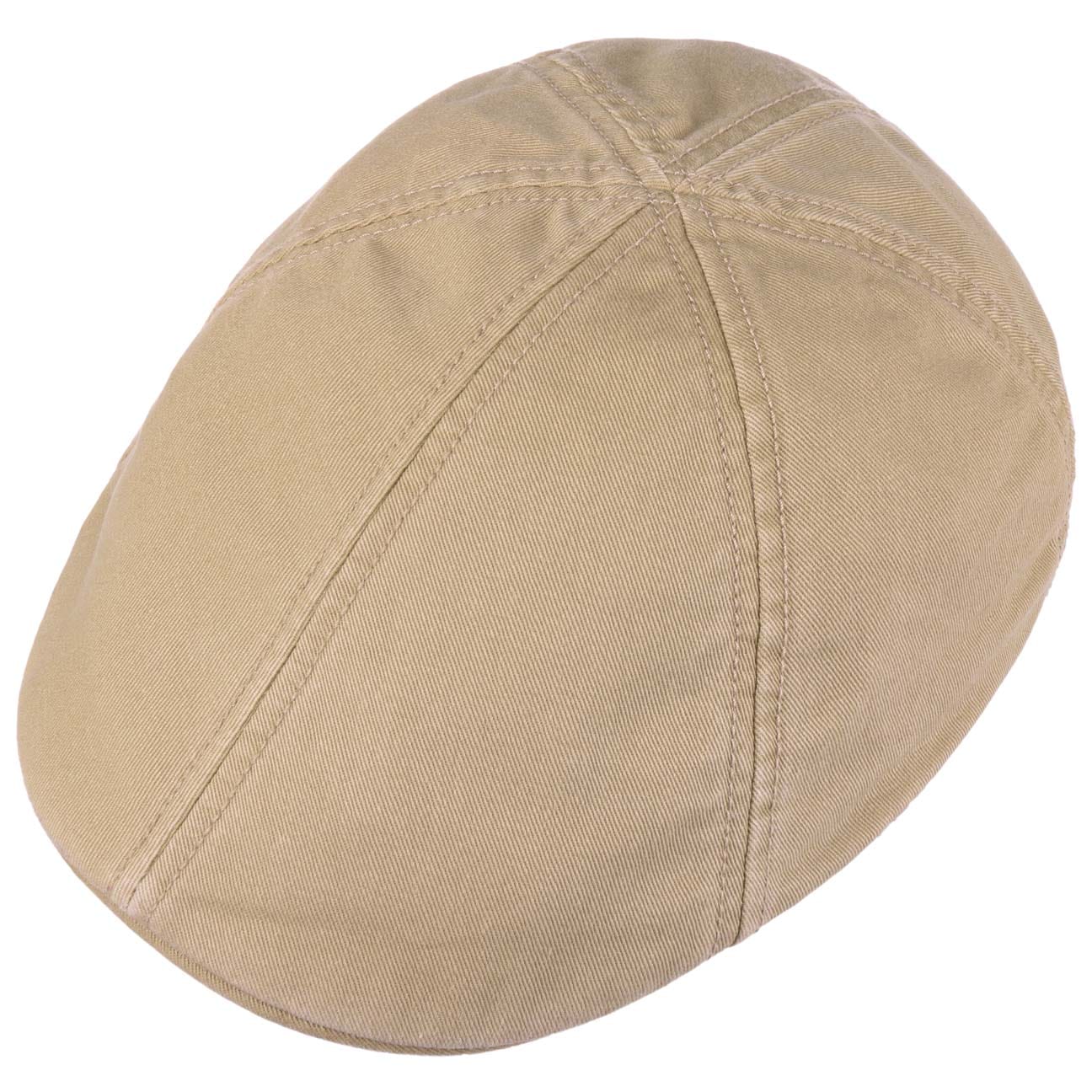 Texas Sun Protection Flat Cap by Stetson - JJ Hat Center ®