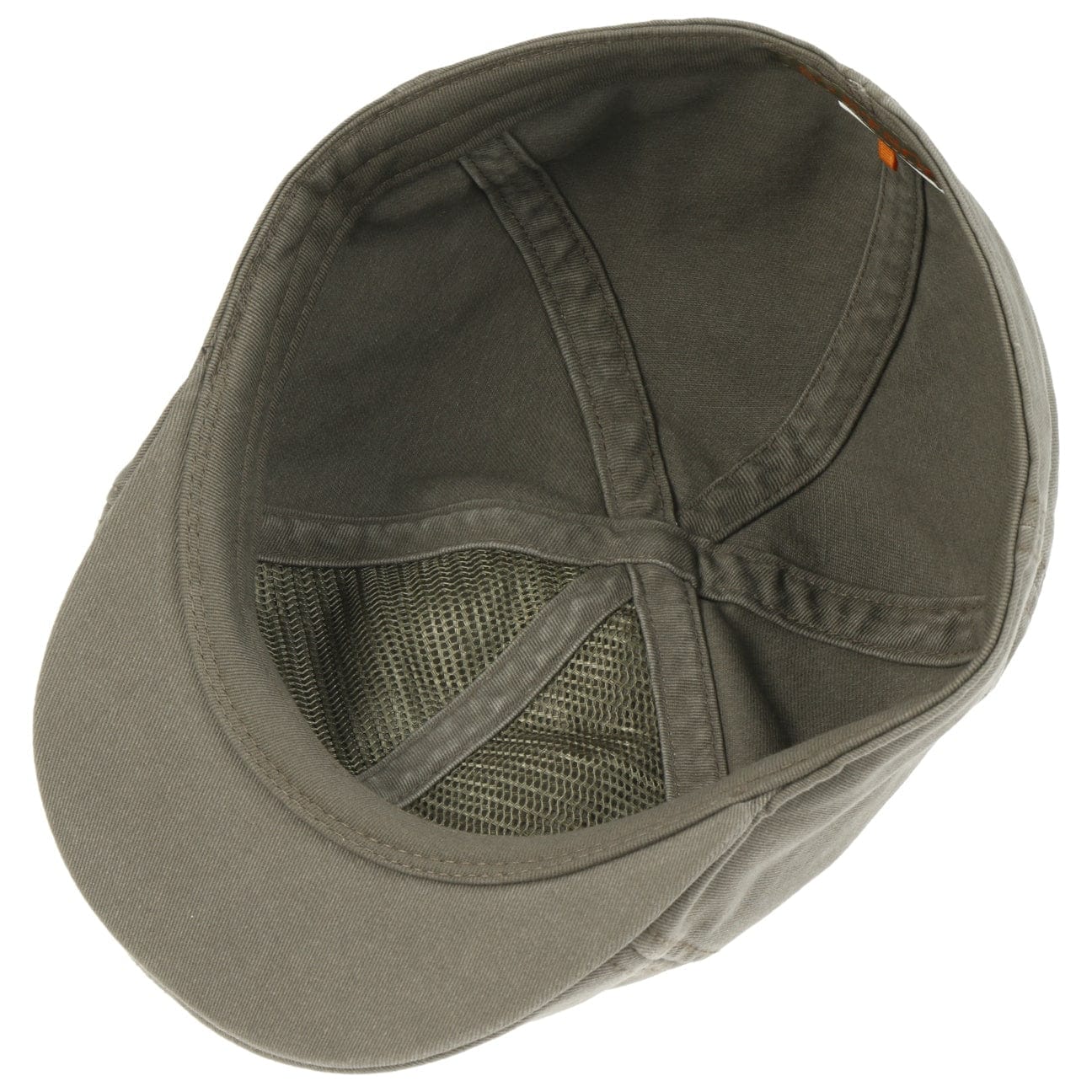 Texas Sun Protection Flat Cap by Stetson - JJ Hat Center ®