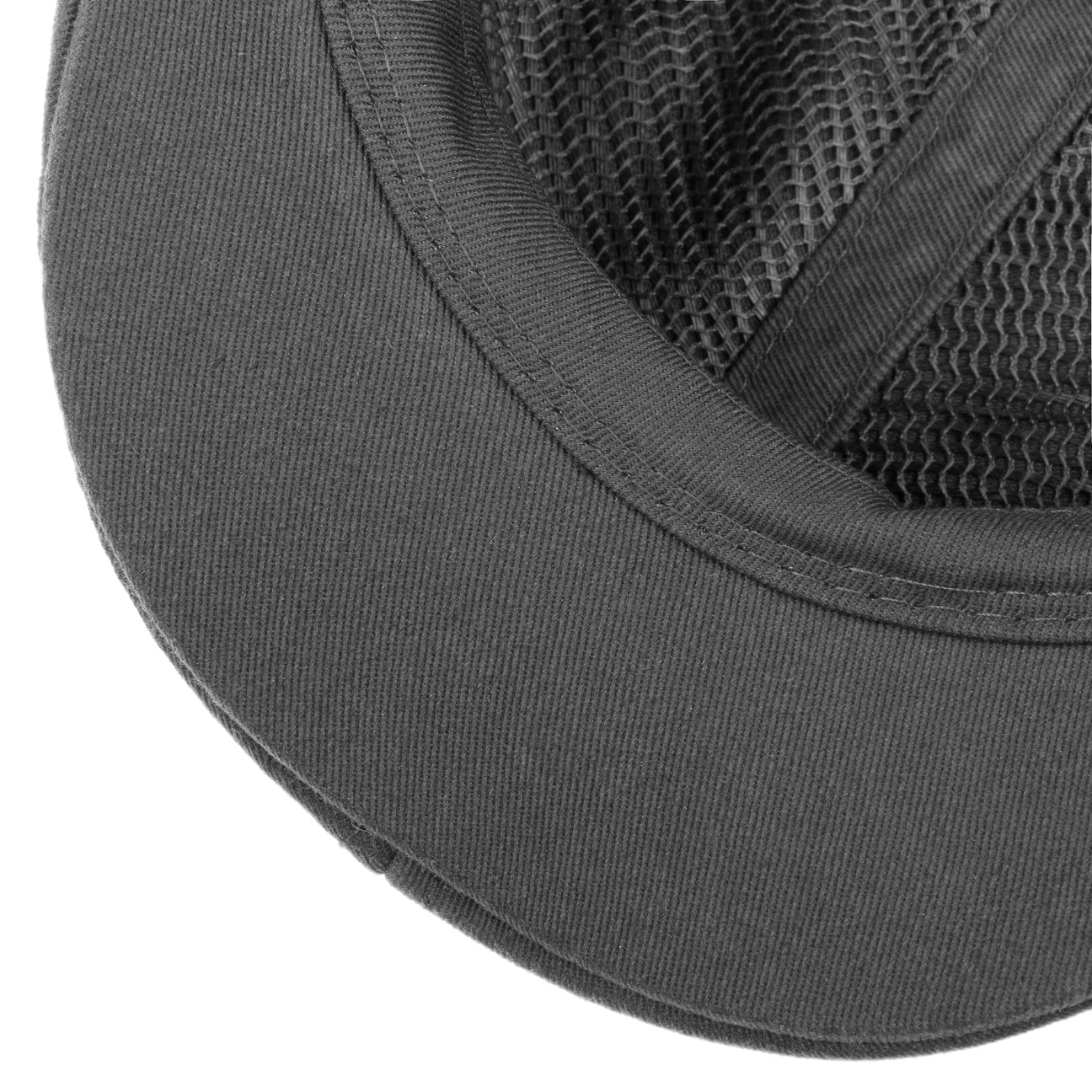 Texas Sun Protection Flat Cap by Stetson - JJ Hat Center ®
