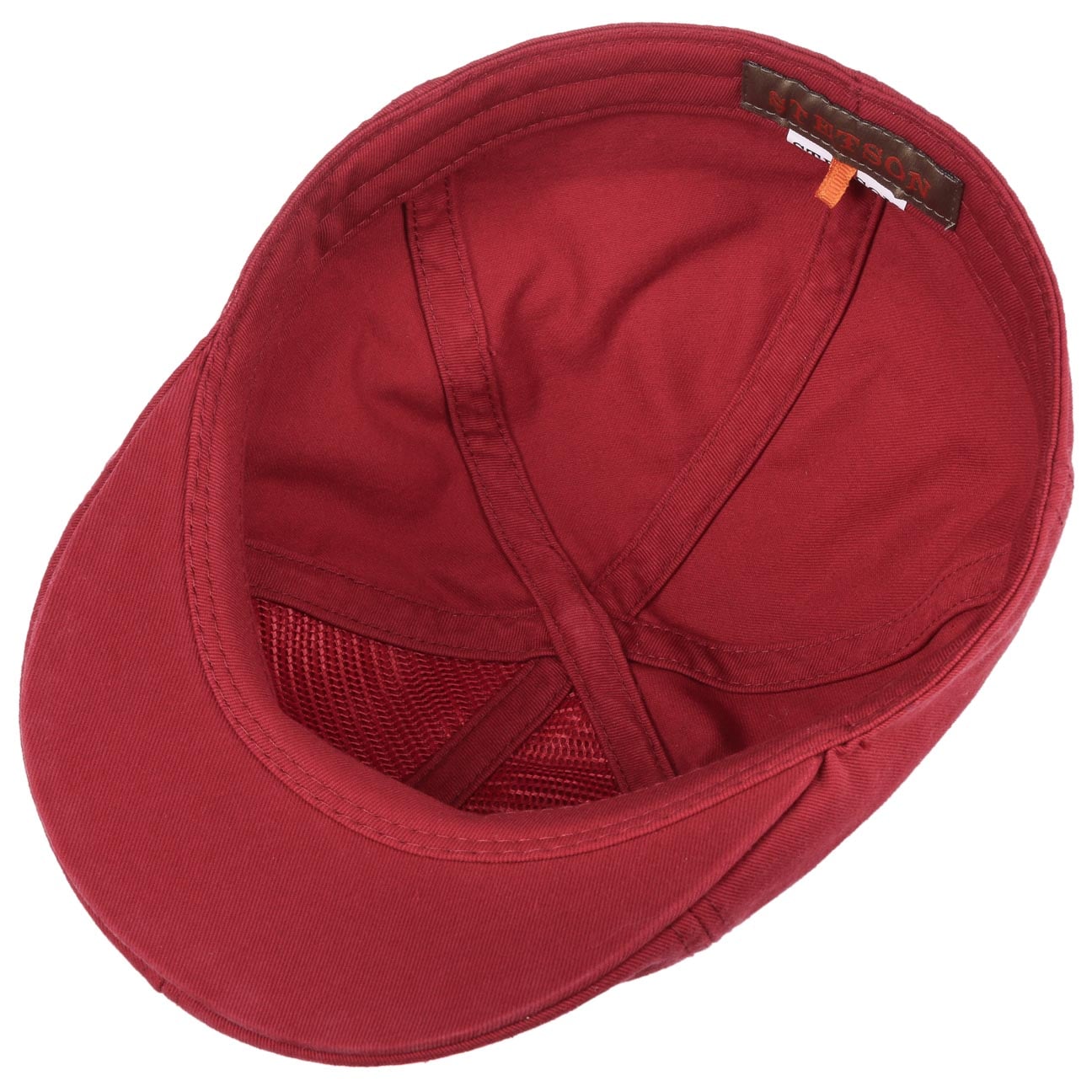 Texas Sun Protection Flat Cap by Stetson - JJ Hat Center ®
