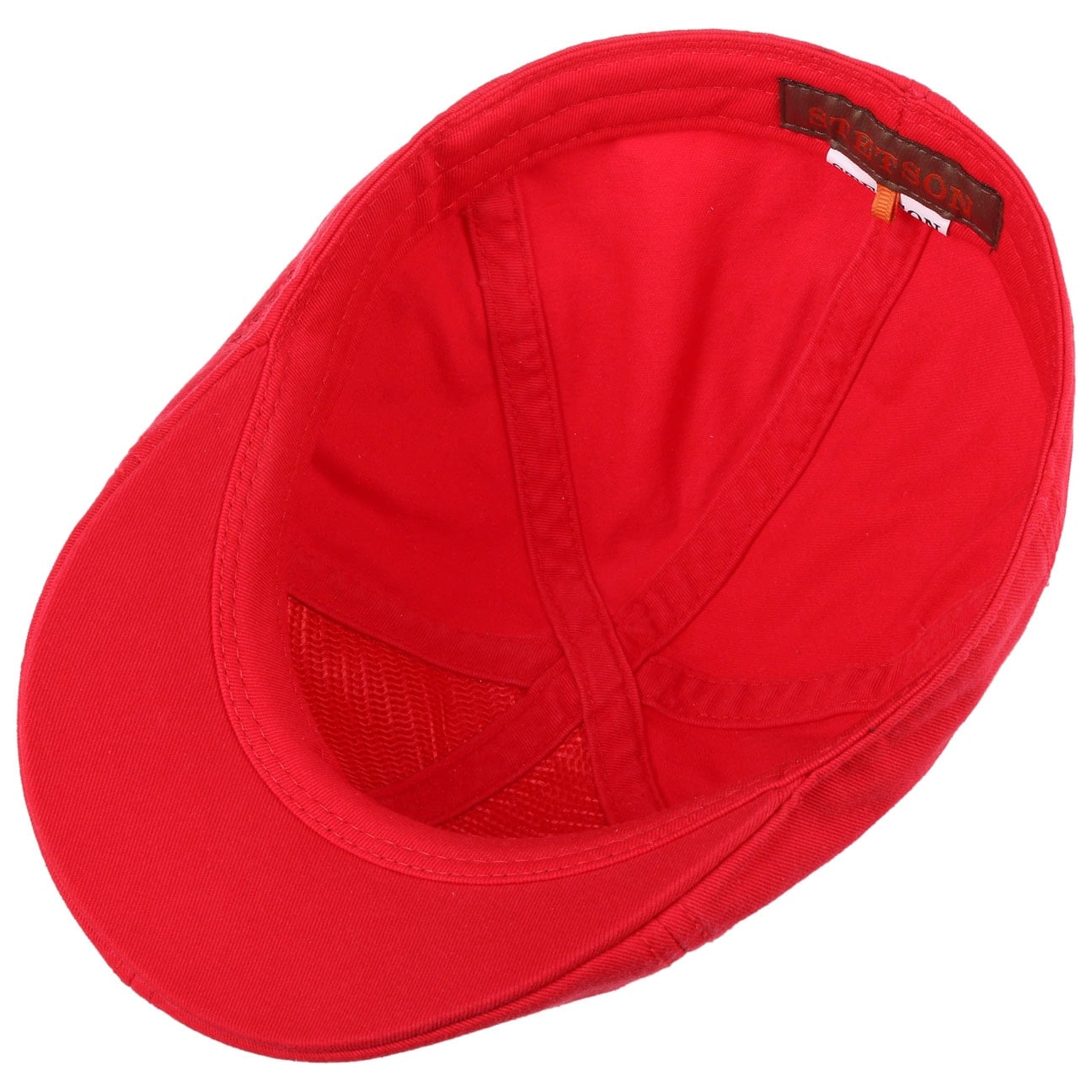 Texas Sun Protection Flat Cap by Stetson - JJ Hat Center ®