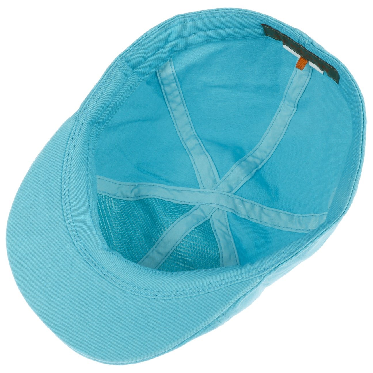 Texas Sun Protection Flat Cap by Stetson - JJ Hat Center ®