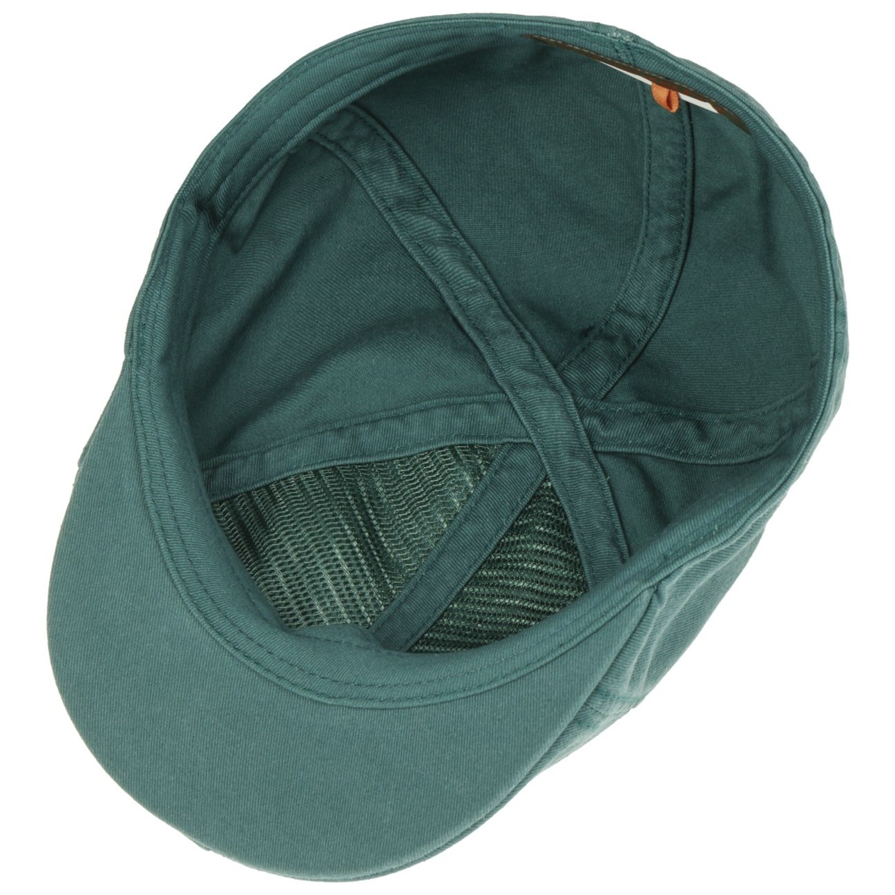 Texas Sun Protection Flat Cap by Stetson - JJ Hat Center ®