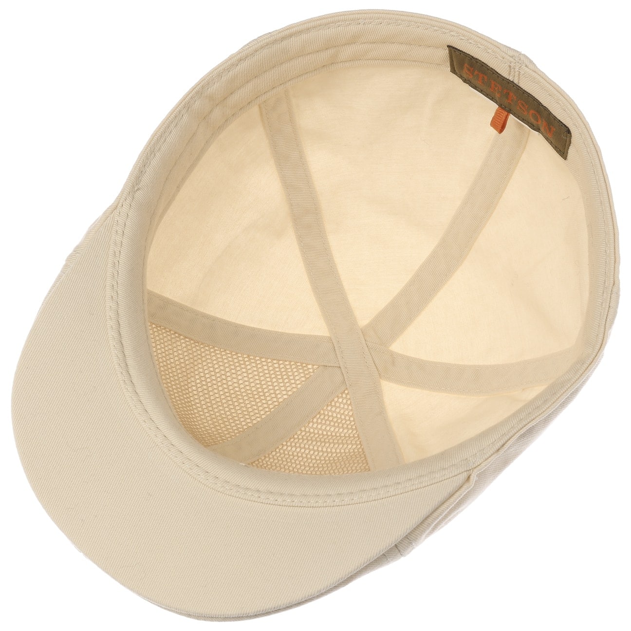 Texas Sun Protection Flat Cap by Stetson - JJ Hat Center ®