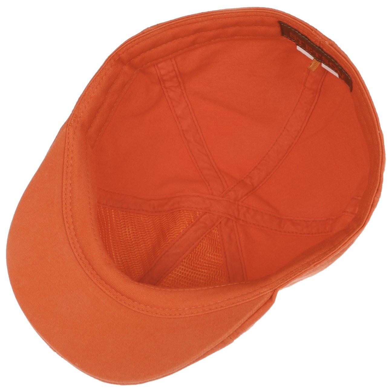 Texas Sun Protection Flat Cap by Stetson - JJ Hat Center ®