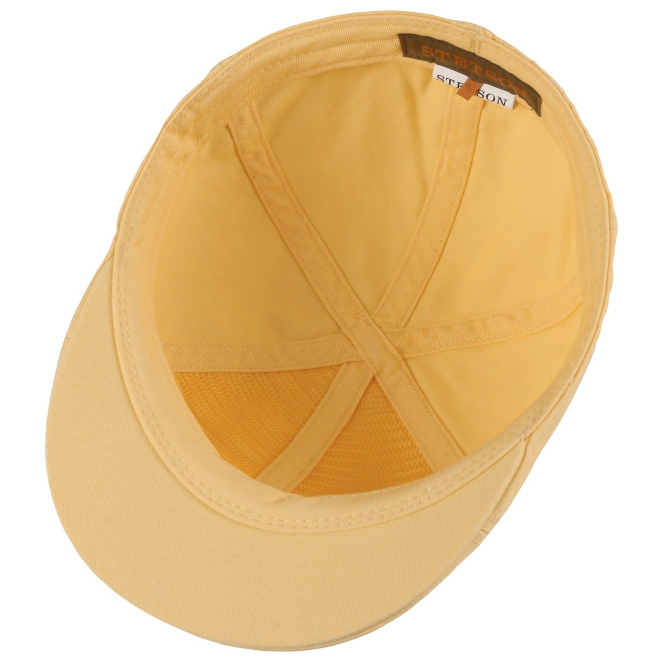 Texas Sun Protection Flat Cap by Stetson - JJ Hat Center ®