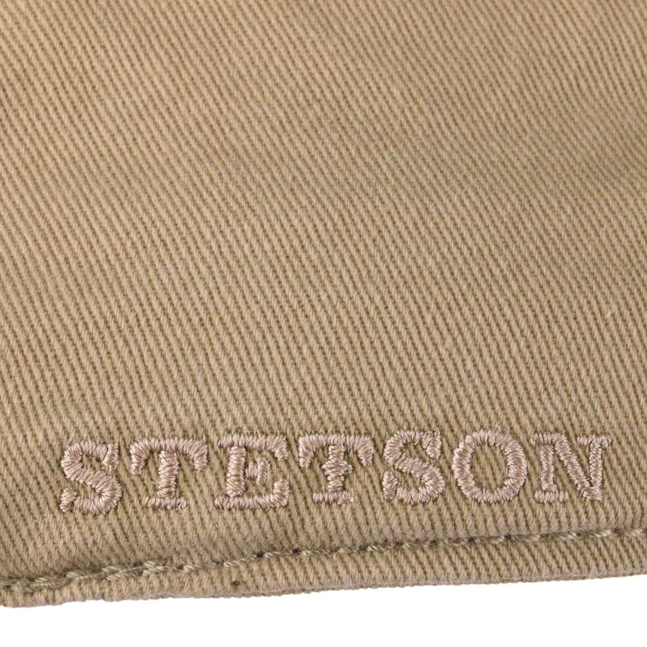 Texas Sun Protection Flat Cap by Stetson - JJ Hat Center ®