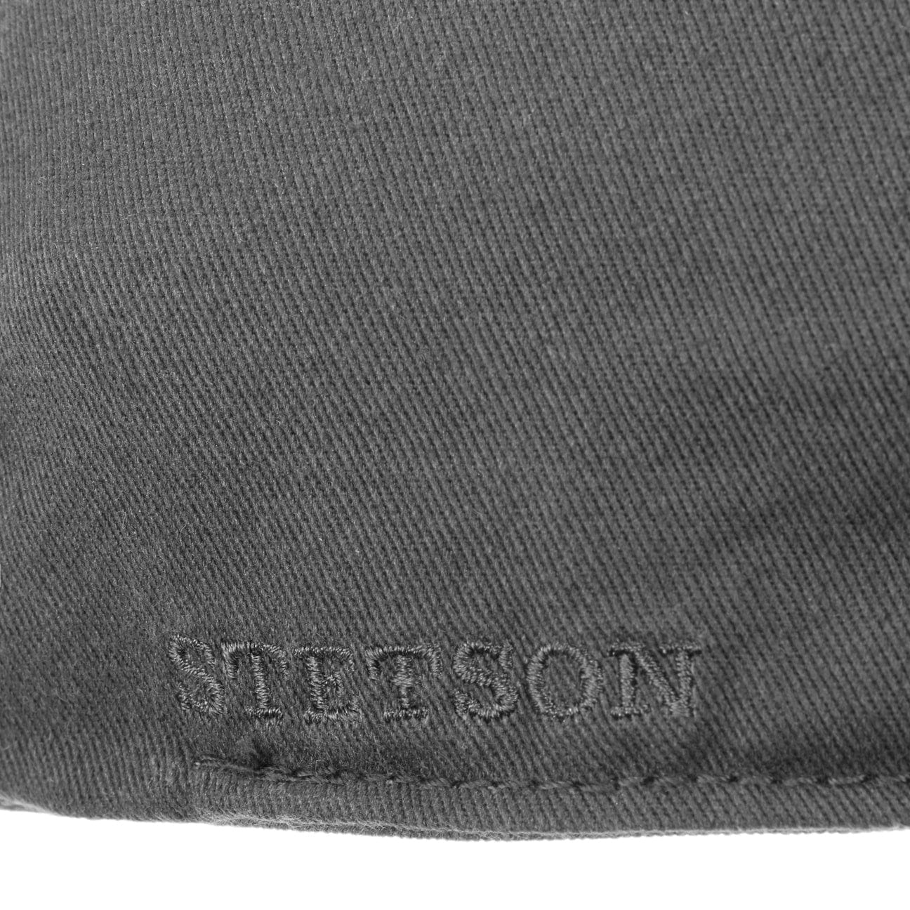 Texas Sun Protection Flat Cap by Stetson - JJ Hat Center ®