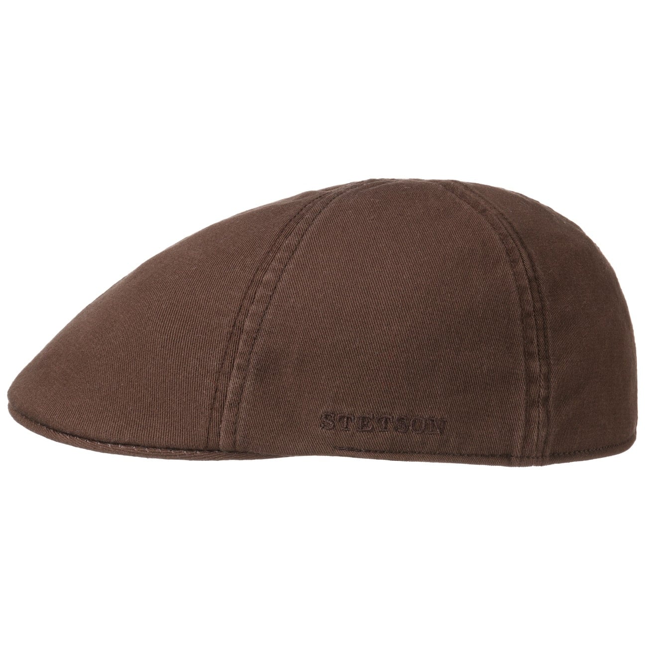 Texas Sun Protection Flat Cap by Stetson - JJ Hat Center ®